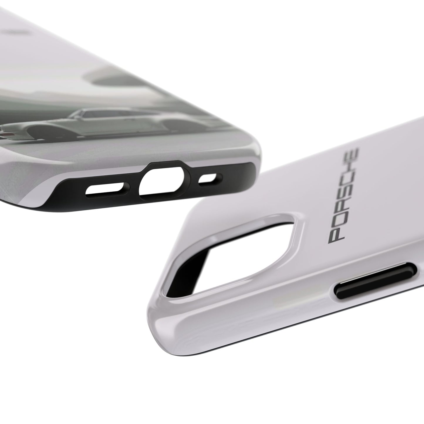 Sleek Porsche Phone Cases - Durable Tough Case for Car Enthusiasts, Perfect Gift for Birthdays, Father’s Day, Car Lovers, Racing Fans