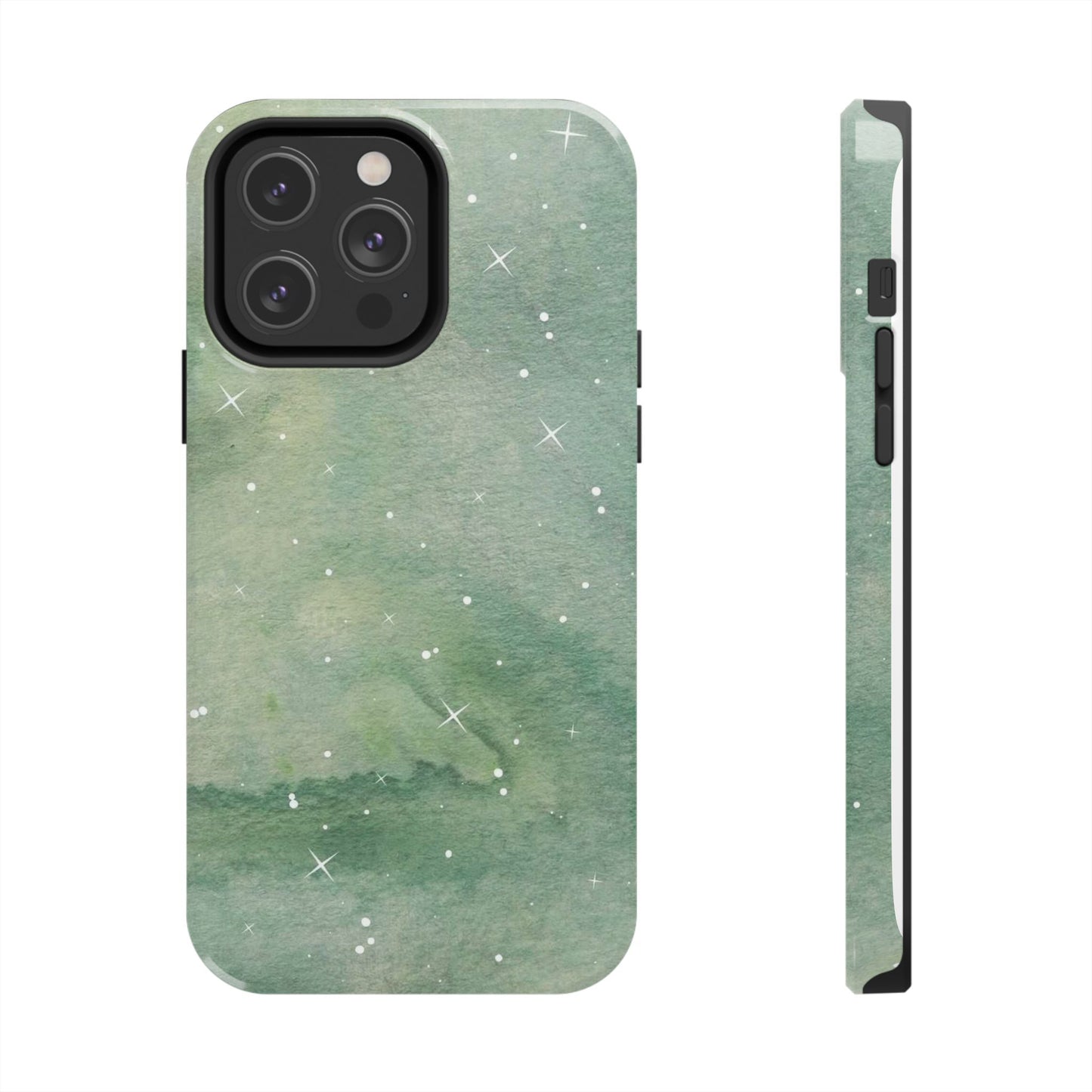 Celestial Tough Phone Cases | Starry Night Phone Cover, Galaxy Style Case, Unique Gifts, Stylish Protection, Trendy Accessories