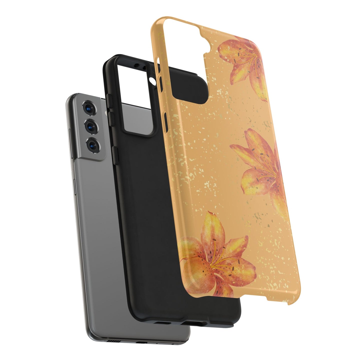 Stylish Floral Phone Cases for Protection and Style, Gift for Nature Lovers, Unique Smartphone Accessory, Durable Custom Cases, Spring Vibe