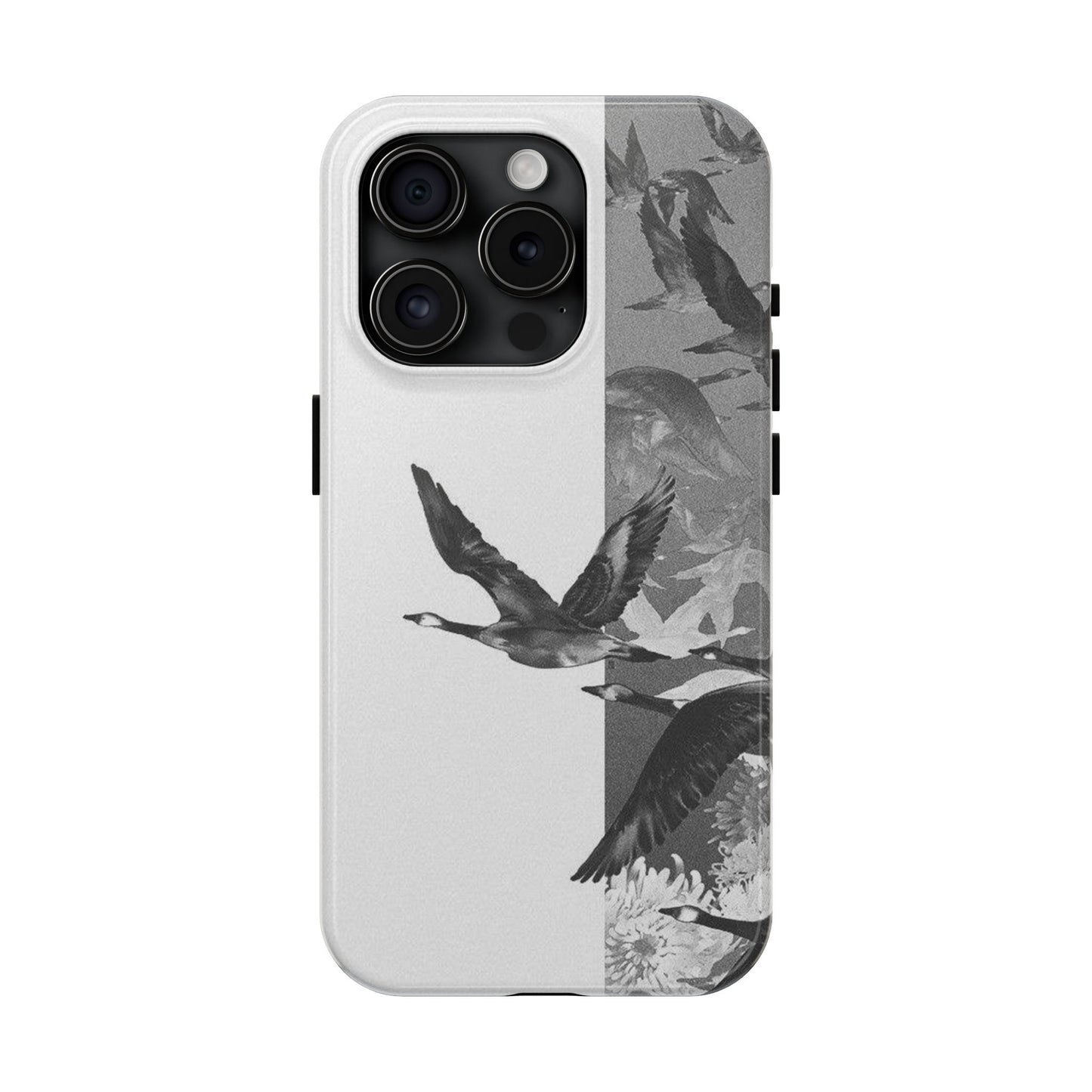 Stylish Tough Phone Cases - Nature Inspired Design, Durable Phone Protection, Gift for Nature Lovers, Eco-Friendly, Wildlife Enthusiasts