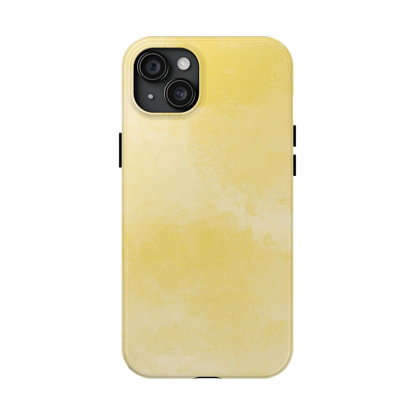 Sunny Yellow Tough Phone Cases, Durable Cases, Summer Vibes, Gift for Friends, Phone Accessories, Cute Cell Phone Cover