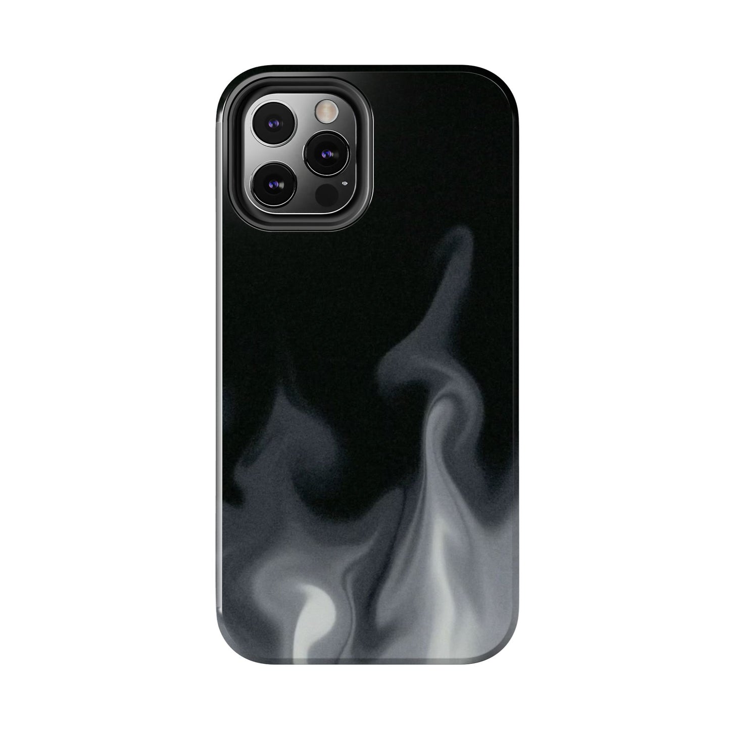 Sleek Smoke Phone Case - Durable Protection, Modern Style, Gift for Tech Lovers, Unique Design for Men/Women, Perfect for Everyday Use