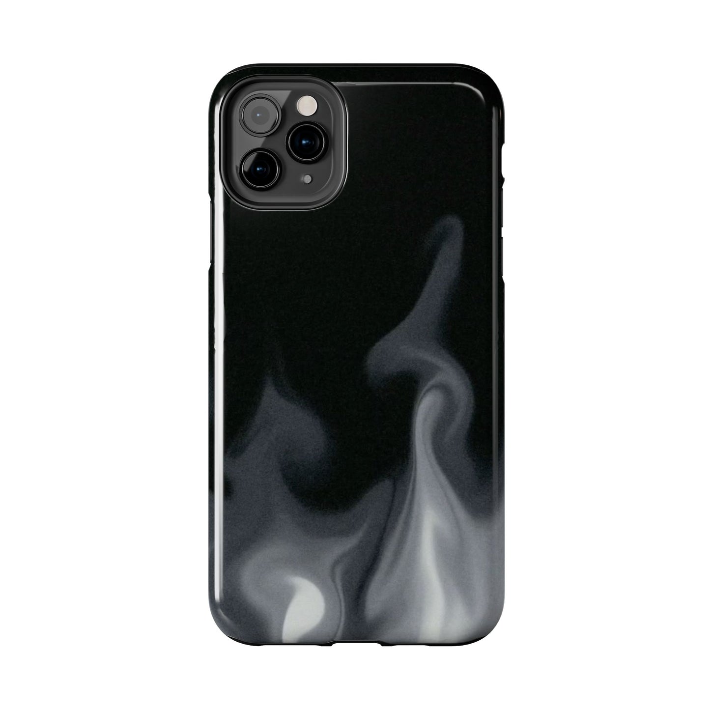Sleek Smoke Phone Case - Durable Protection, Modern Style, Gift for Tech Lovers, Unique Design for Men/Women, Perfect for Everyday Use