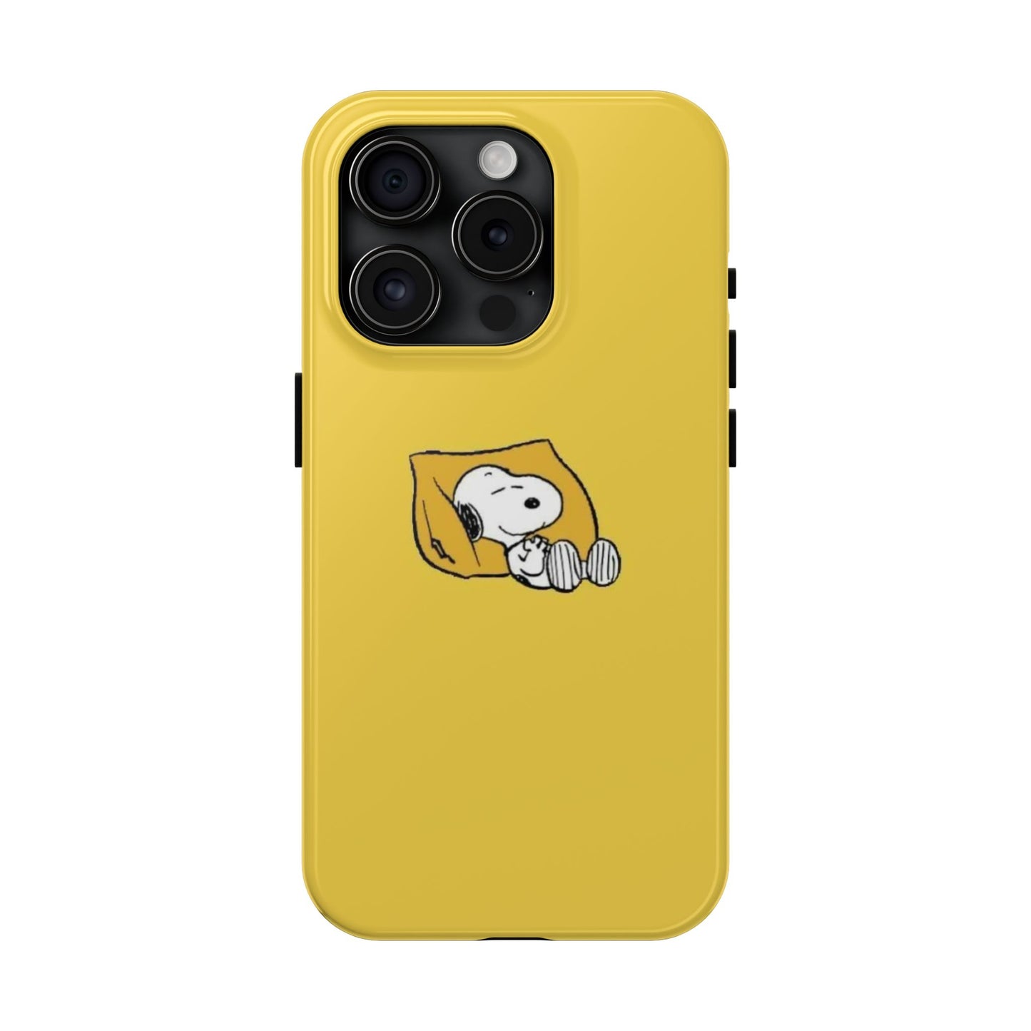 Snoopy Tough Phone Cases, Cute Phone Cover, Dog Lover Gift, Cartoon Character Case, Durable Phone Protector, Unique Phone Accessories