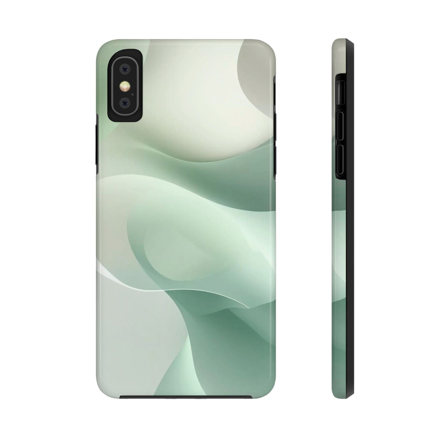 Modern Tough Phone Cases, Stylish Mobile Covers for Daily Use, Gift for Tech Lovers, Abstract Art Phone Accessories, Durable Cases