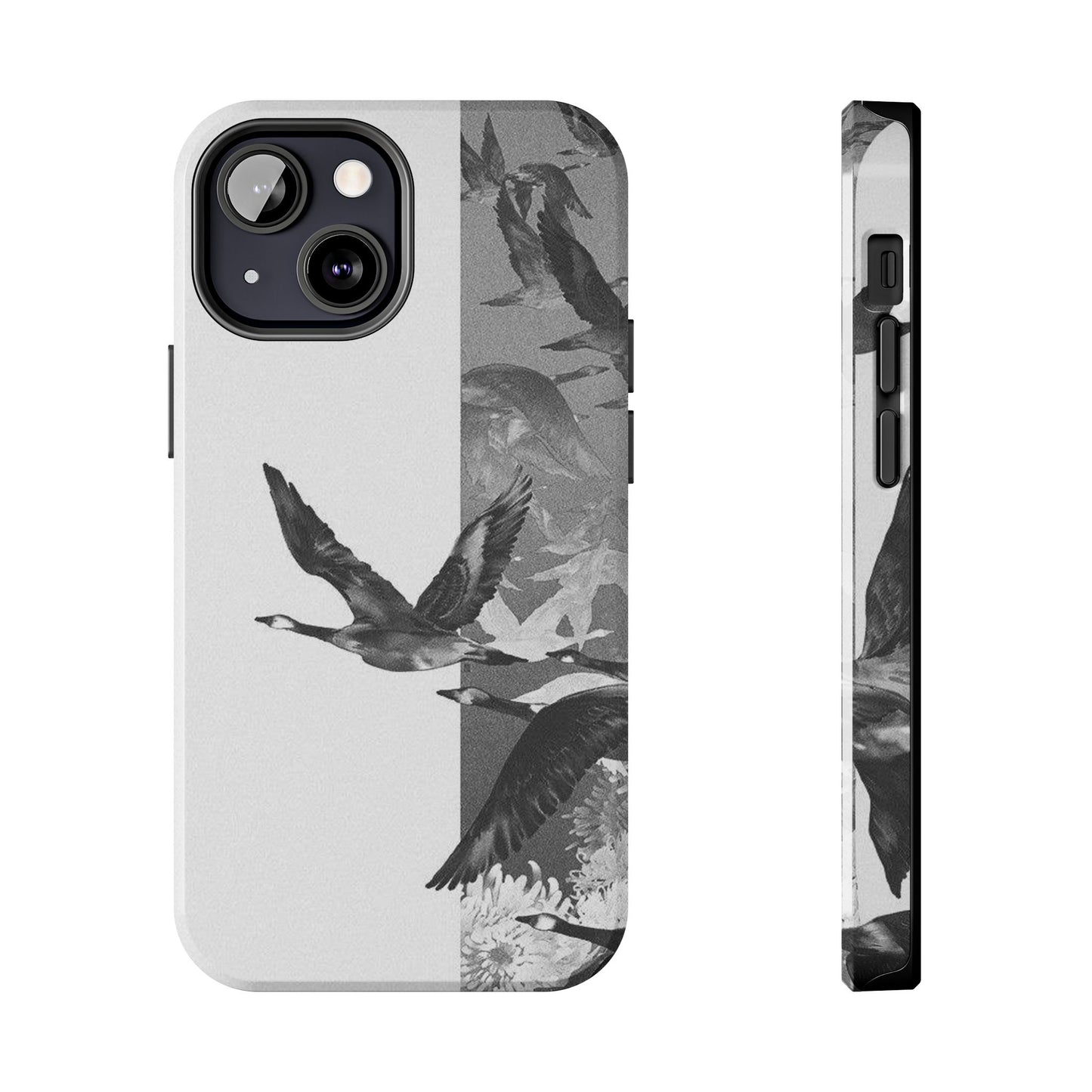 Stylish Tough Phone Cases - Nature Inspired Design, Durable Phone Protection, Gift for Nature Lovers, Eco-Friendly, Wildlife Enthusiasts