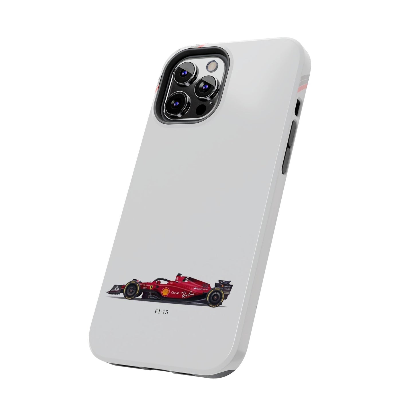 Racing-Inspired Tough Phone Cases | F1 Car Design, Durable Protection, Gift for Race Fans, Car Enthusiasts, Sports Gift