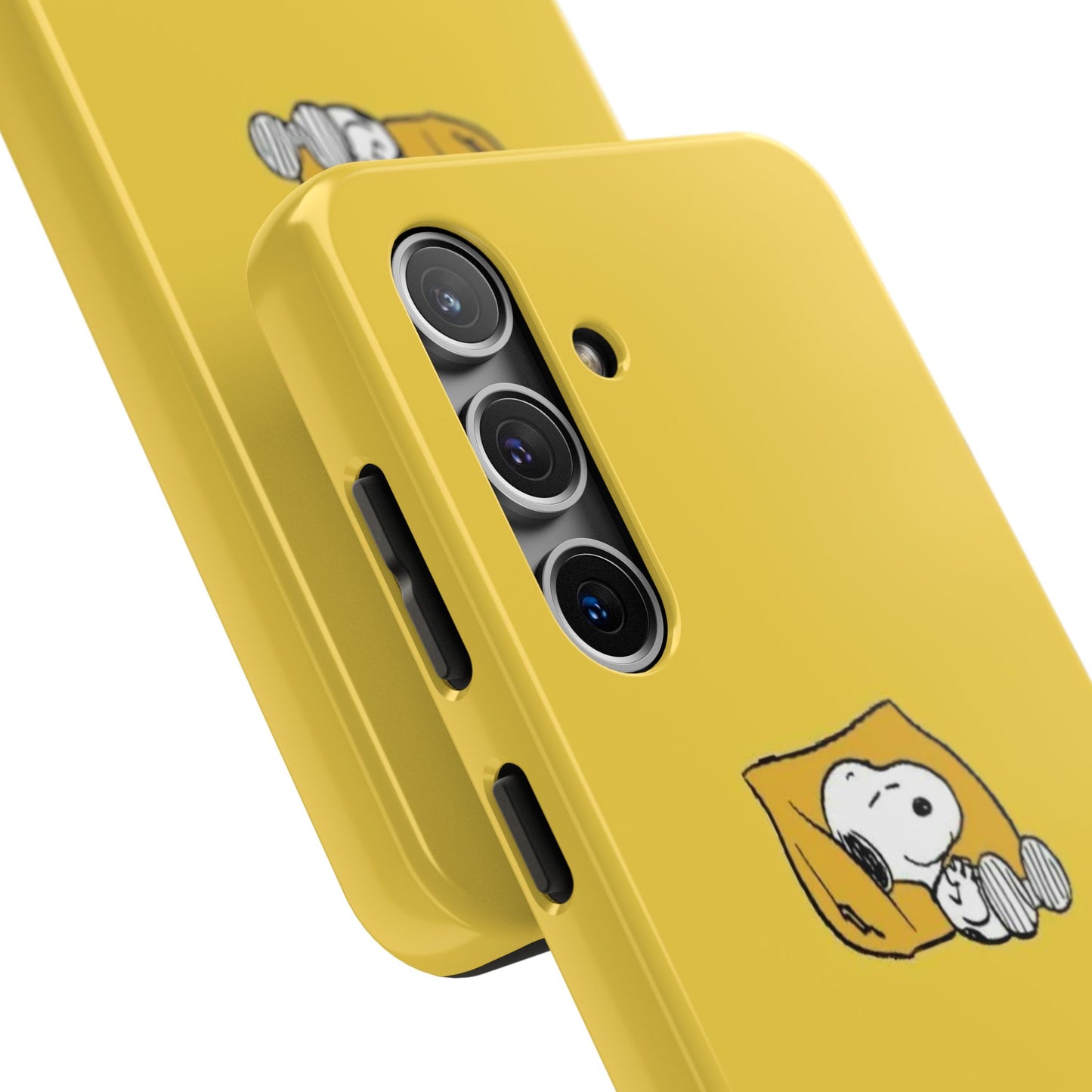 Snoopy Tough Phone Cases, Cute Phone Cover, Dog Lover Gift, Cartoon Character Case, Durable Phone Protector, Unique Phone Accessories