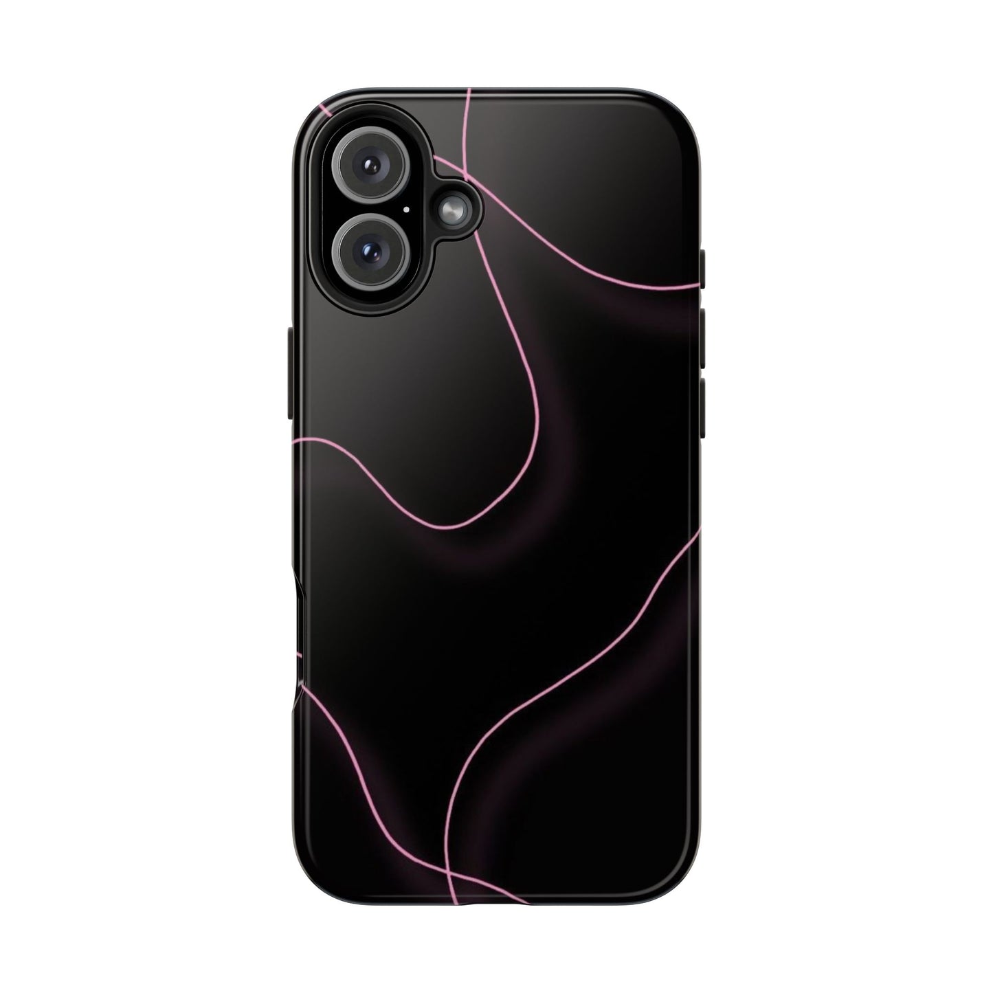 Sleek Abstract Phone Cases - Stylish Protection for Everyday Use, Gift for Tech Lovers, Modern Design, Trendy Phone Accessories