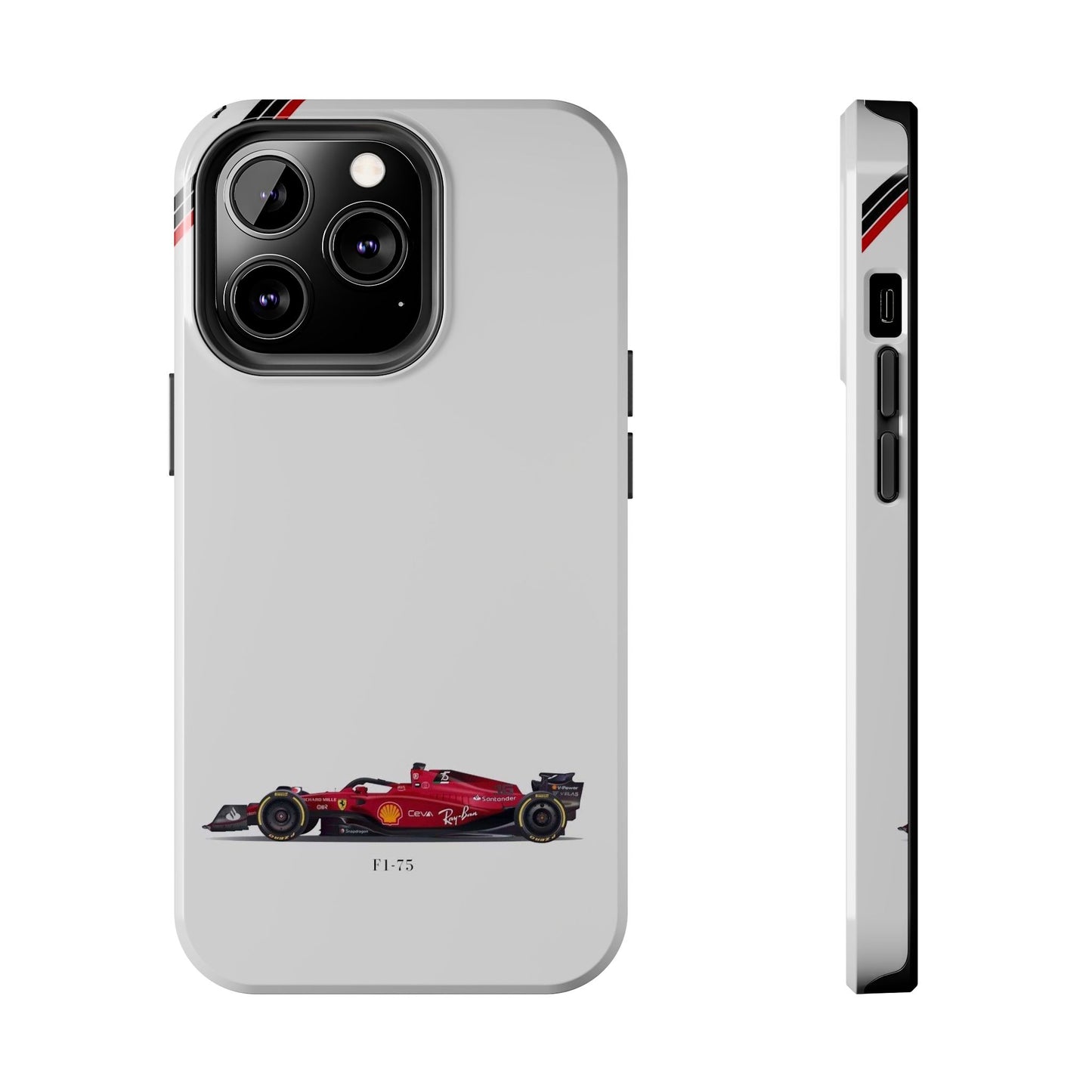Racing-Inspired Tough Phone Cases | F1 Car Design, Durable Protection, Gift for Race Fans, Car Enthusiasts, Sports Gift