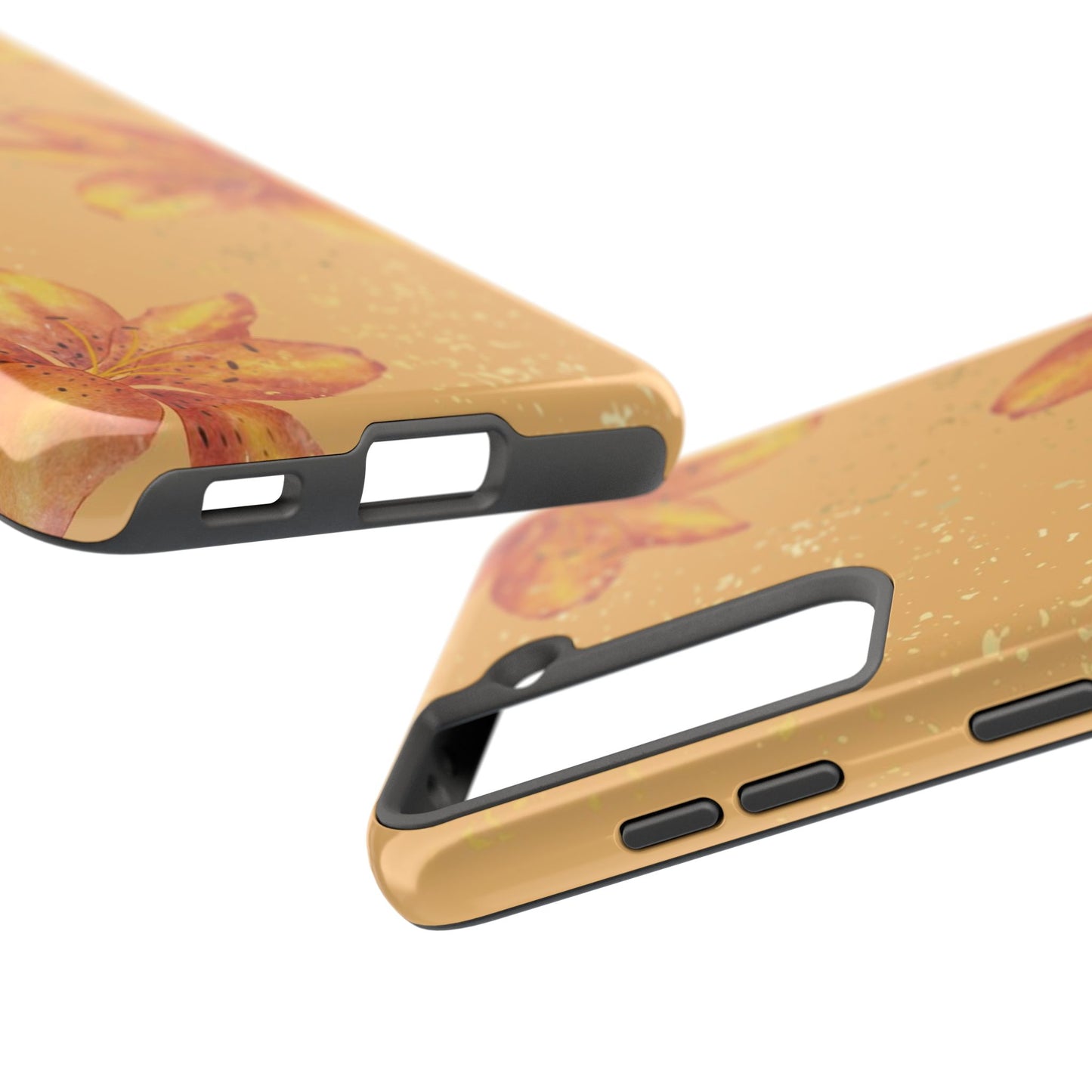 Stylish Floral Phone Cases for Protection and Style, Gift for Nature Lovers, Unique Smartphone Accessory, Durable Custom Cases, Spring Vibe