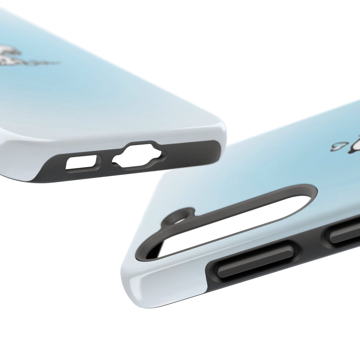 Snoopy Love Tough Phone Cases, Durable Phone Covers for Dog Lovers, Cute Gift for Birthdays, Valentine's Day, Pet Enthusiasts