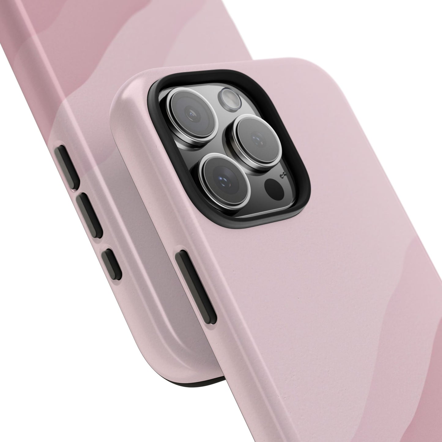 Elegant Pink Phone Cases - Stylish Protection, Durable Shield, Trendy Gift, Modern Aesthetic, Unique Accessory