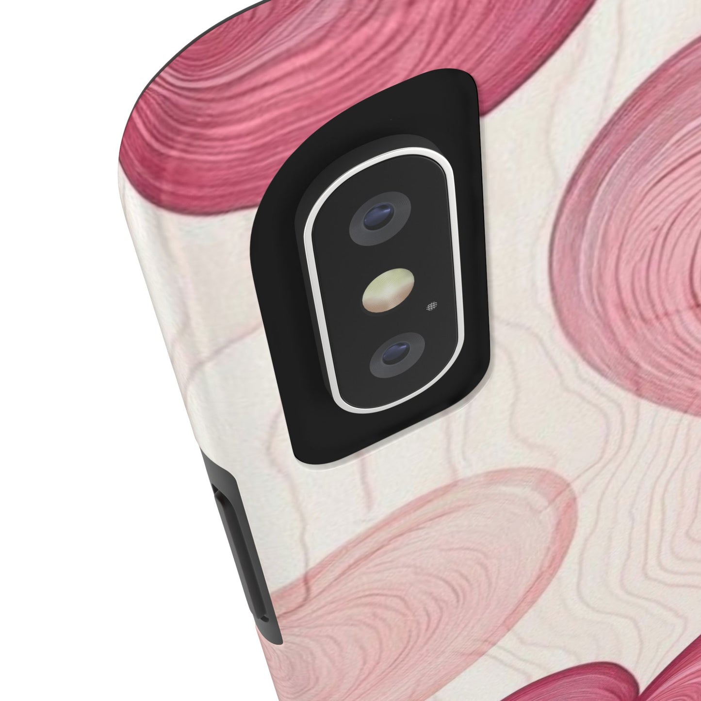 Romantic Heart Phone Cases - Cute, Durable Covers for Valentine's Day, Gift for Her, Love Decor, Phone Accessories