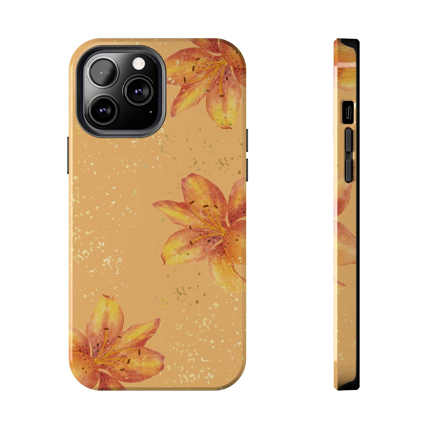 Stylish Floral Phone Cases for Protection and Style, Gift for Nature Lovers, Unique Smartphone Accessory, Durable Custom Cases, Spring Vibe