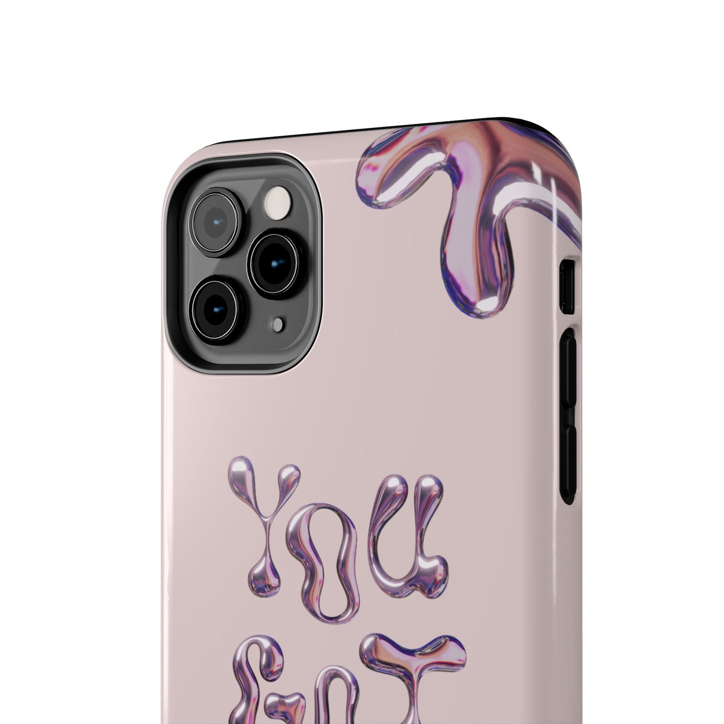 You Got This Tough Phone Case - Motivational Cellphone Cover for Daily Inspiration, Gift for Friends, Phone Protector