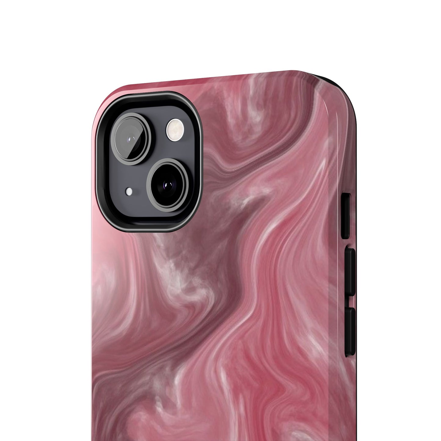 Stylish Marble Phone Case - Tough Shockproof Cover, Apple iPhone, Samsung Galaxy, Gift for Her, Trendy Accessory