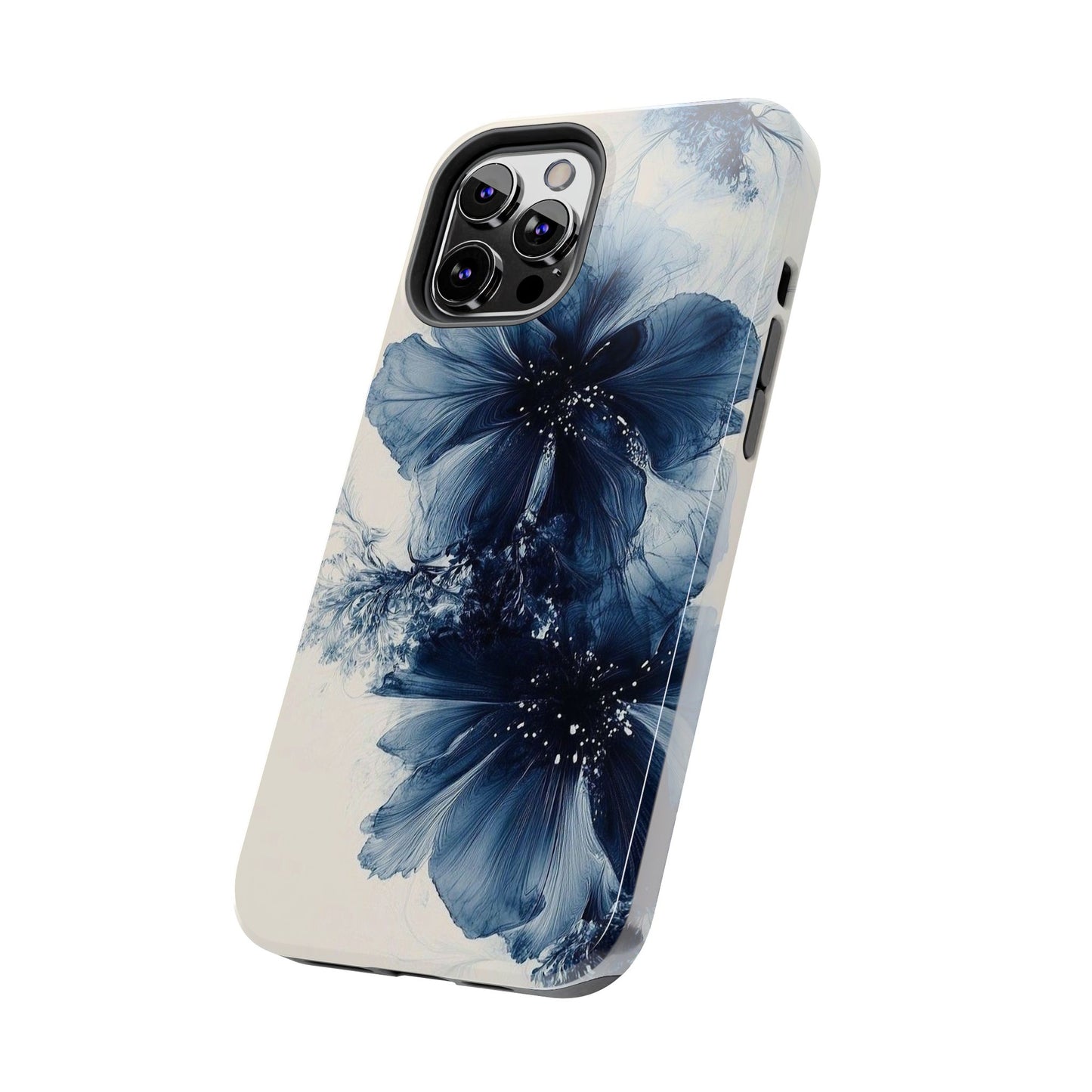 Elegant Floral Phone Cases | Tough Protective Covers for Women, Nature-Inspired Gifts, Birthday, Mother’s Day