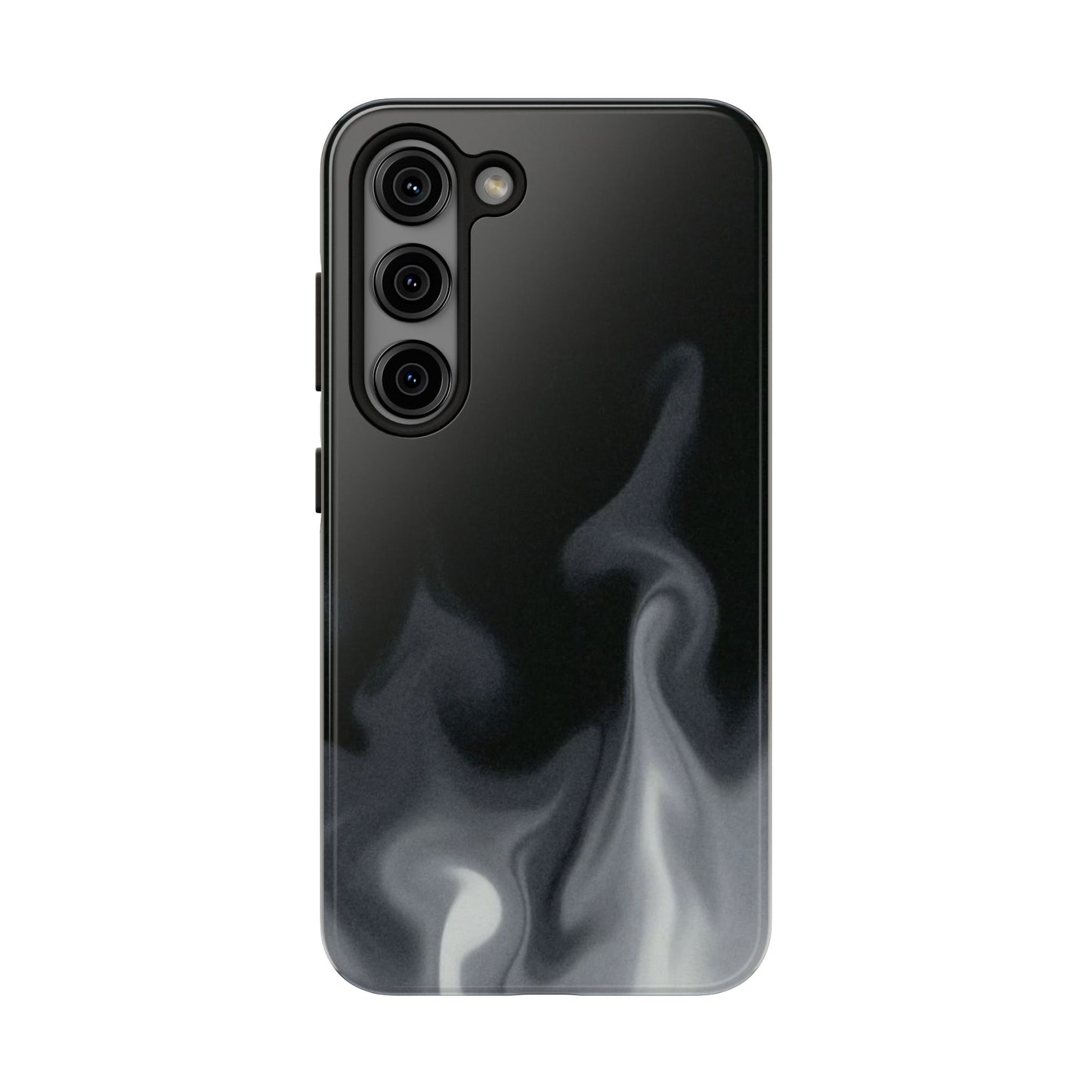 Sleek Smoke Phone Case - Durable Protection, Modern Style, Gift for Tech Lovers, Unique Design for Men/Women, Perfect for Everyday Use