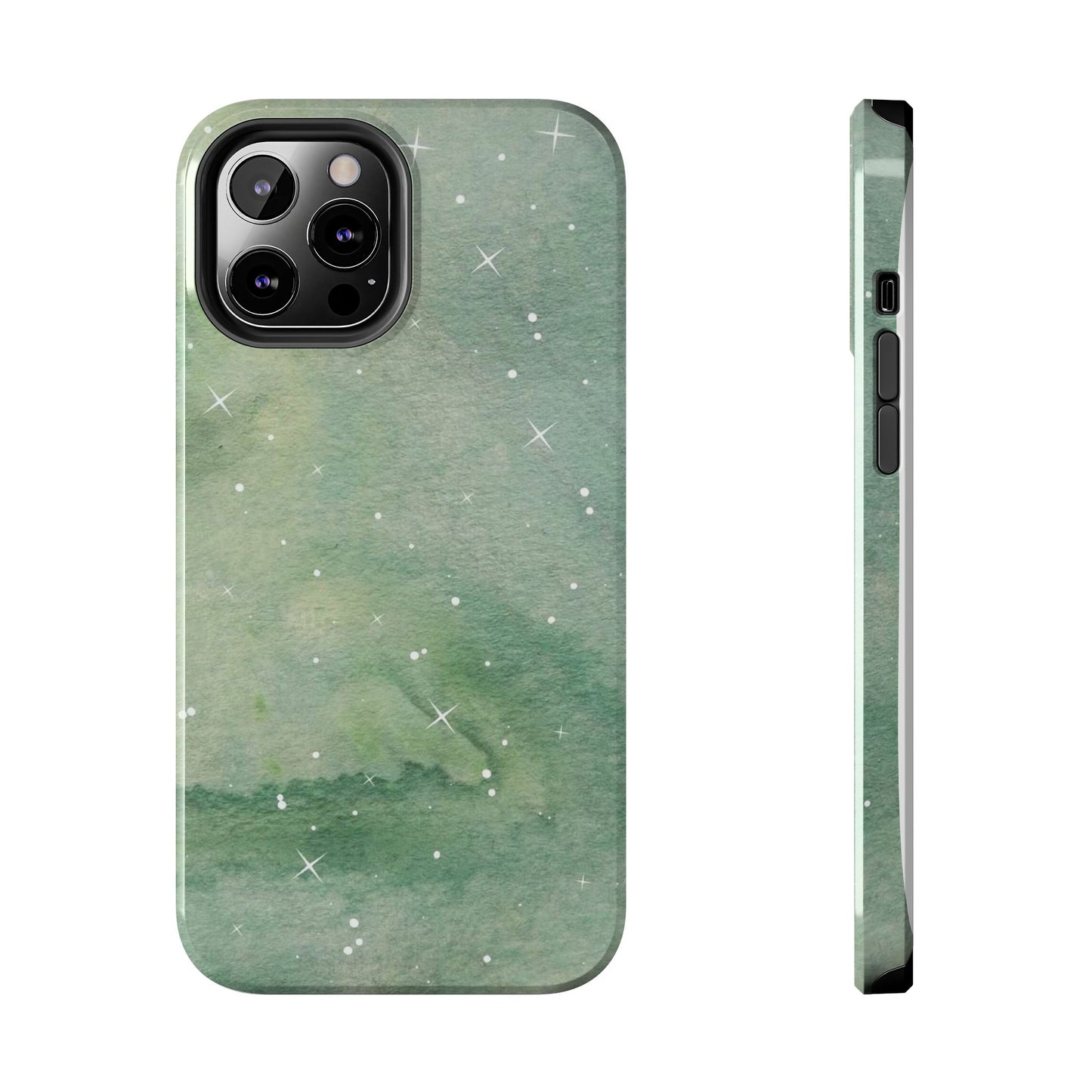 Celestial Tough Phone Cases | Starry Night Phone Cover, Galaxy Style Case, Unique Gifts, Stylish Protection, Trendy Accessories