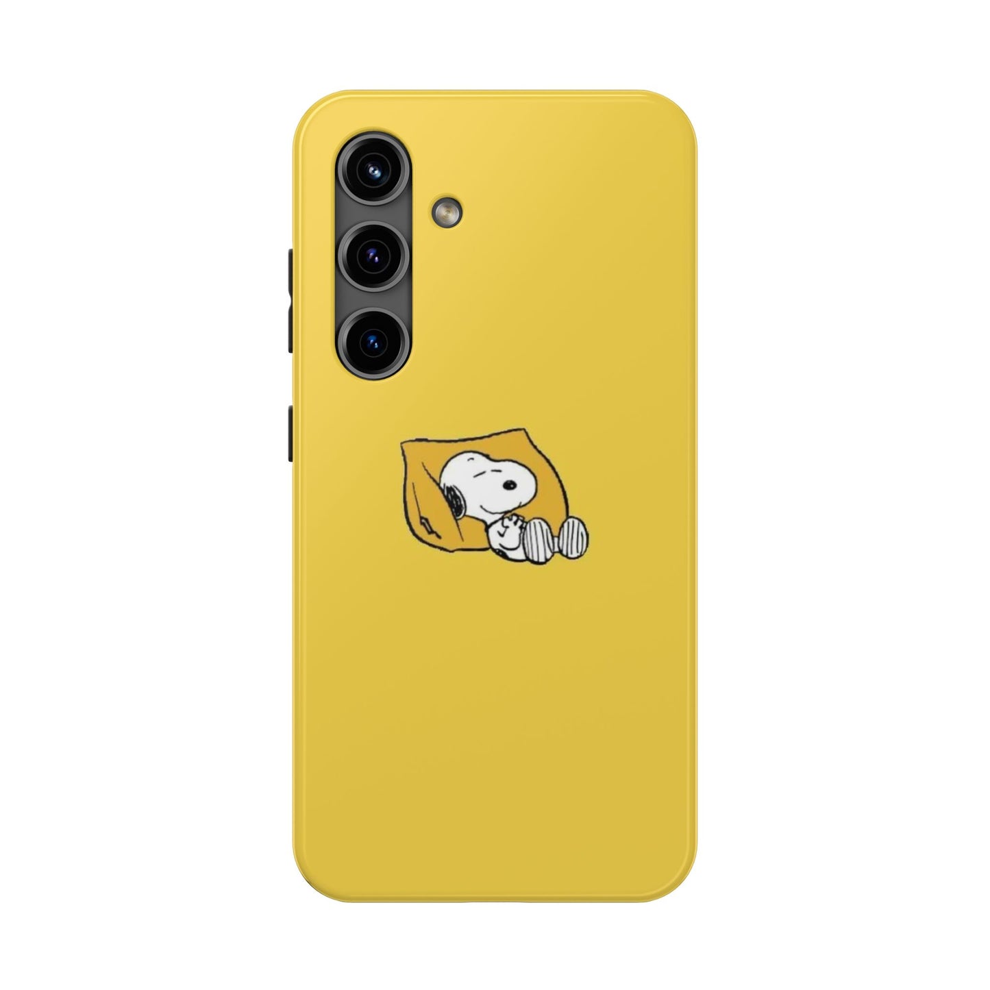 Snoopy Tough Phone Cases, Cute Phone Cover, Dog Lover Gift, Cartoon Character Case, Durable Phone Protector, Unique Phone Accessories
