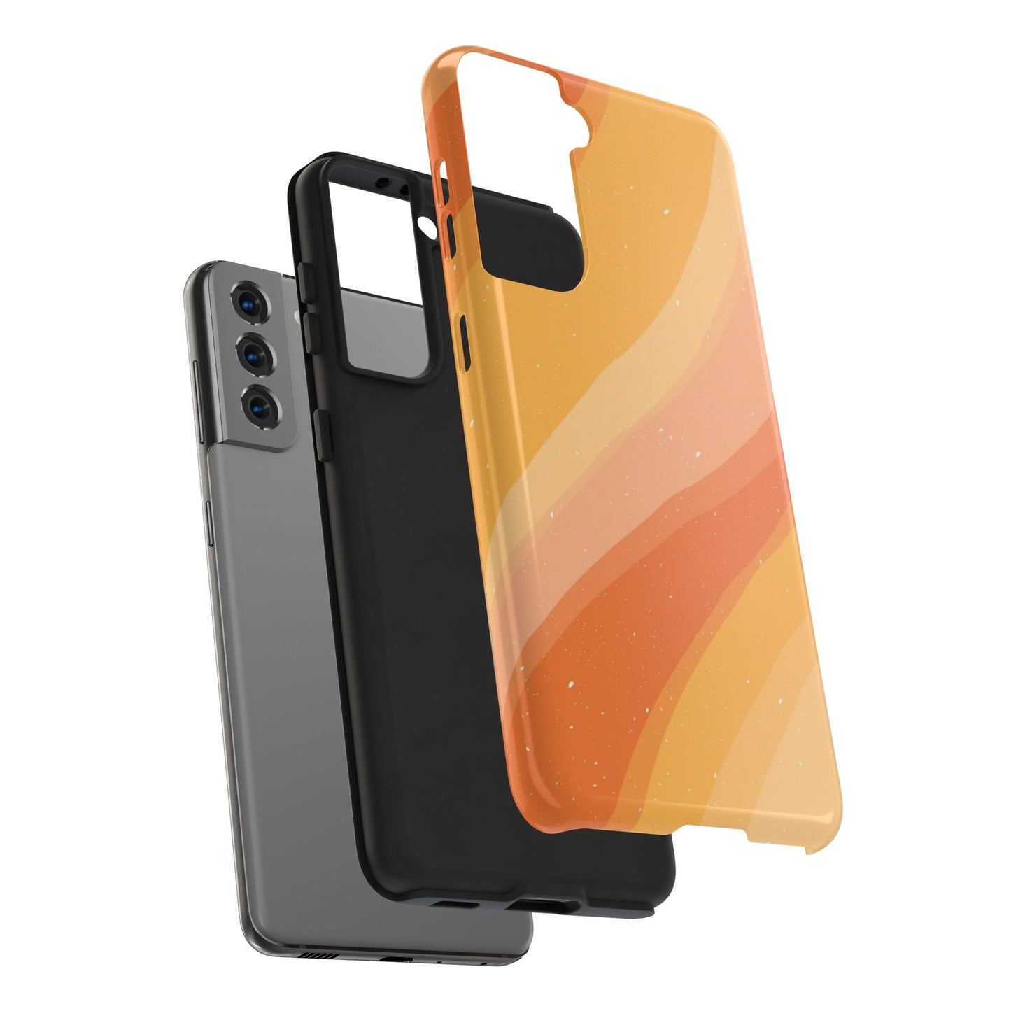 Colorful Tough Phone Cases - Stylish and Protective, Unique Designs for Every Occasion, Ideal Gift for Phone Lovers, Trendy Tech Accessories