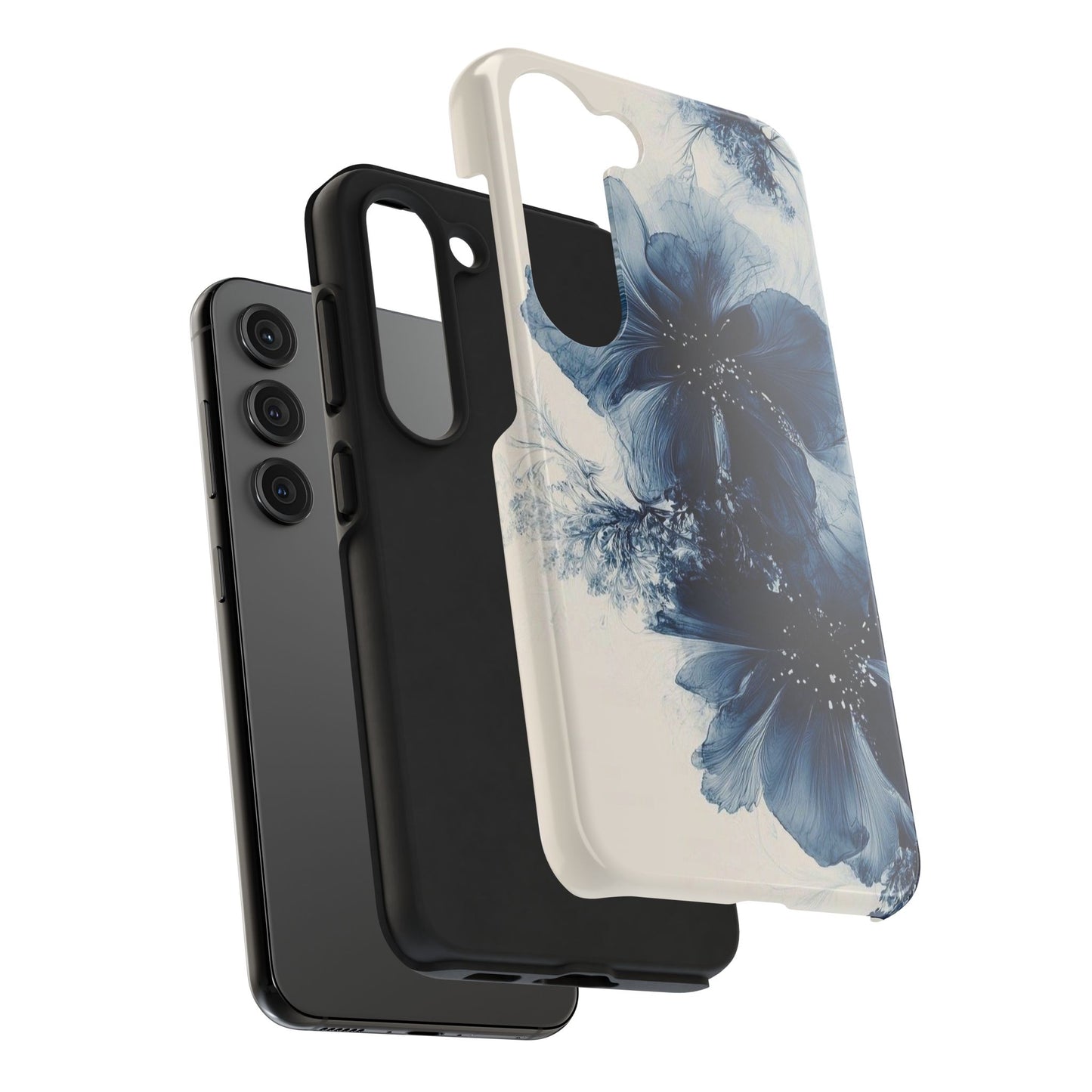 Elegant Floral Phone Cases | Tough Protective Covers for Women, Nature-Inspired Gifts, Birthday, Mother’s Day