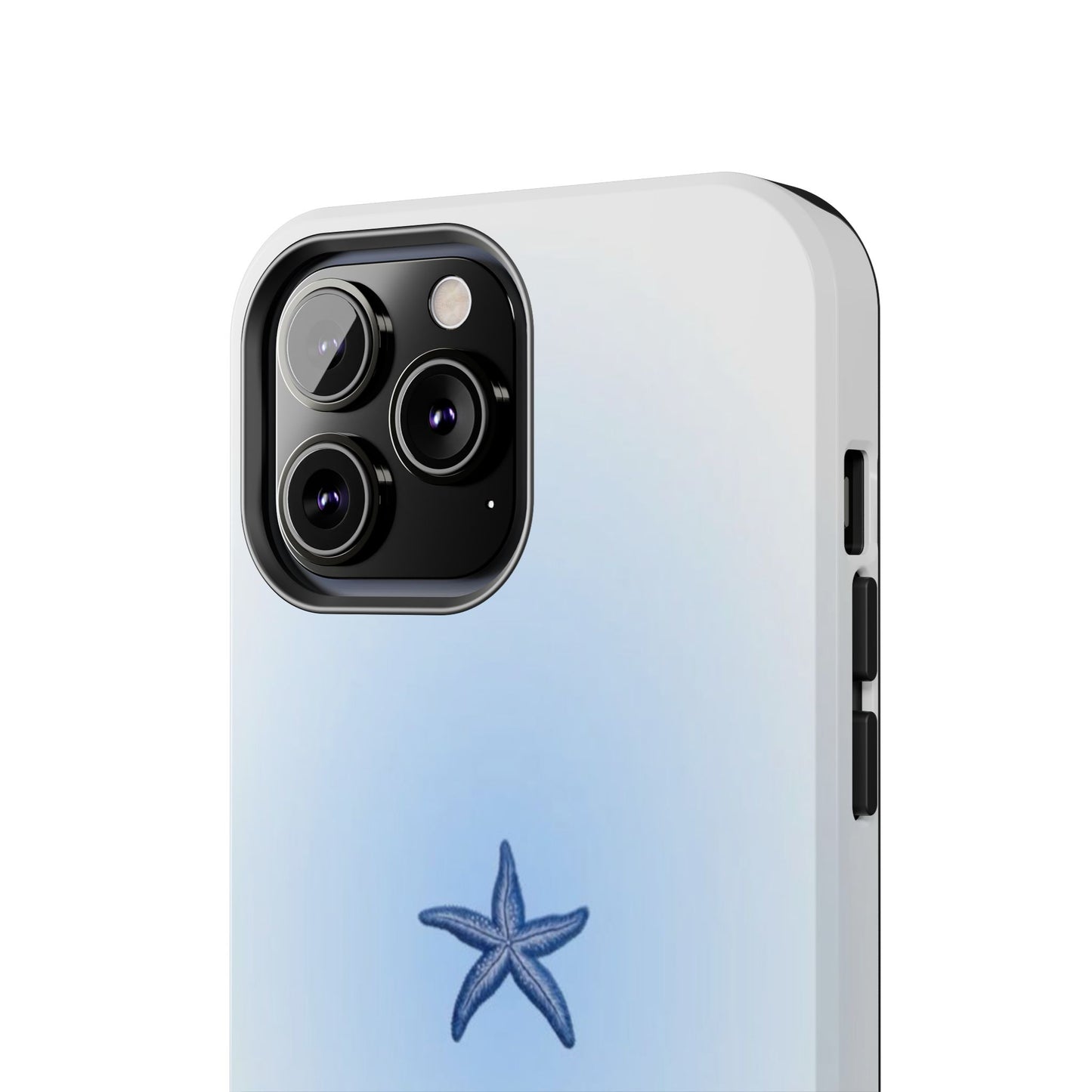 Beachy Starfish Tough Phone Cases | Ocean Inspired | Summer Gift | Durable Phone Covers | Coastal Vibe | Protective Cases