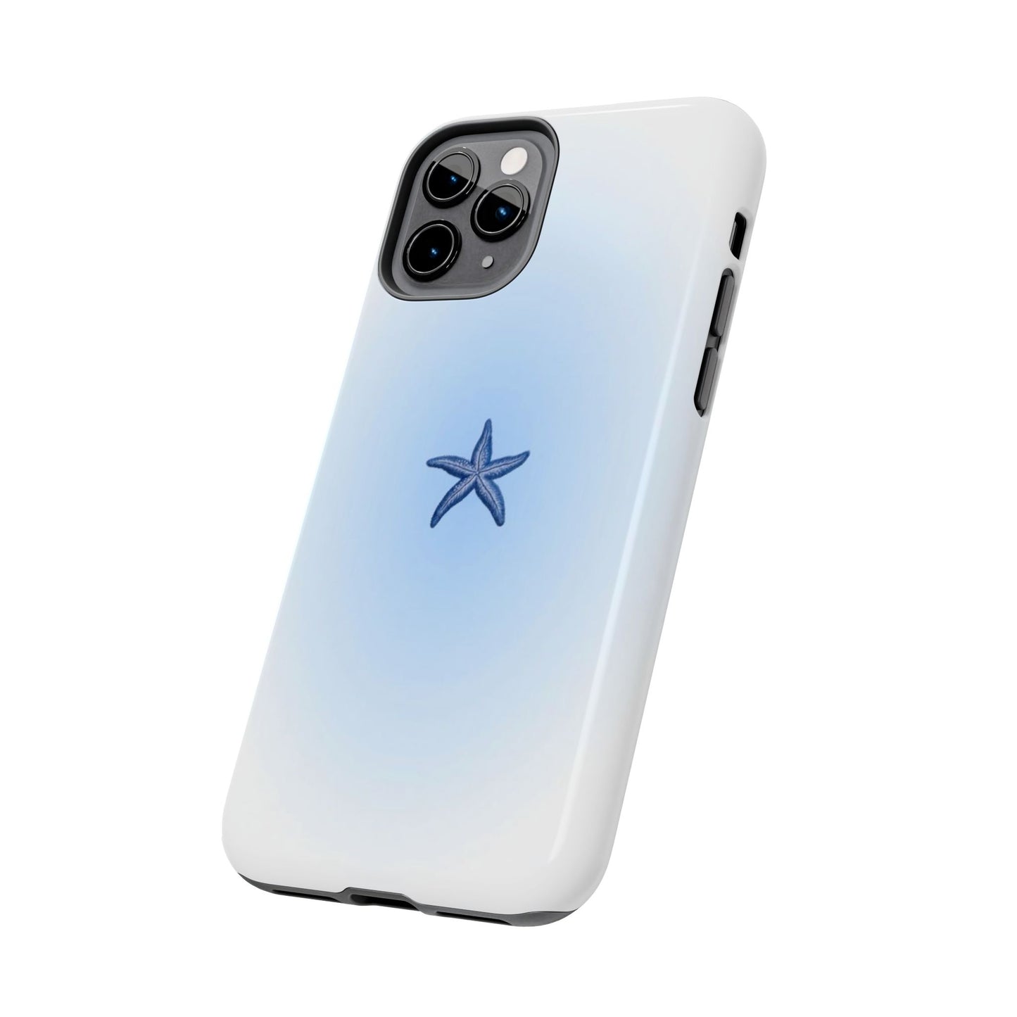 Beachy Starfish Tough Phone Cases | Ocean Inspired | Summer Gift | Durable Phone Covers | Coastal Vibe | Protective Cases