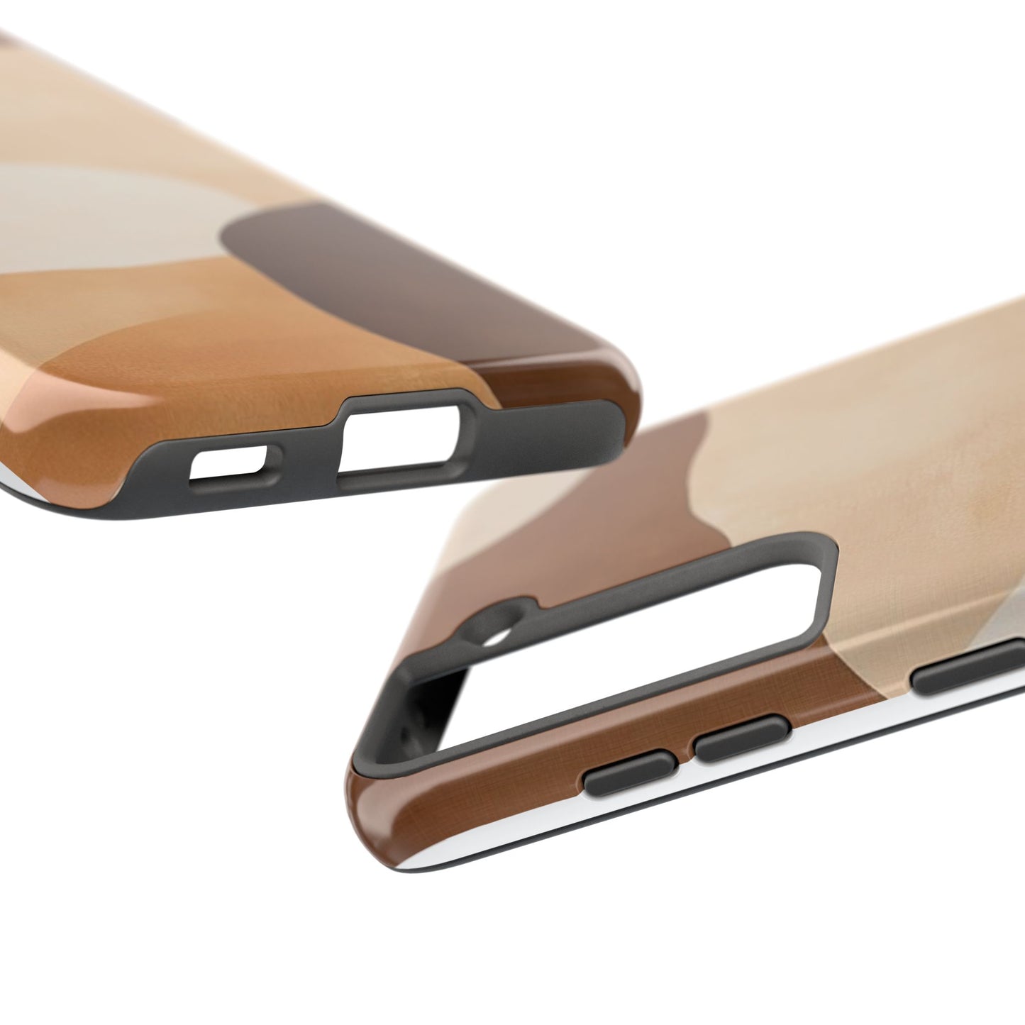Stylish Abstract Phone Cases, Trendy Tech Protectors, Modern Design Phone Cover, Chic Mobile Accessories, Unique Gift for Her