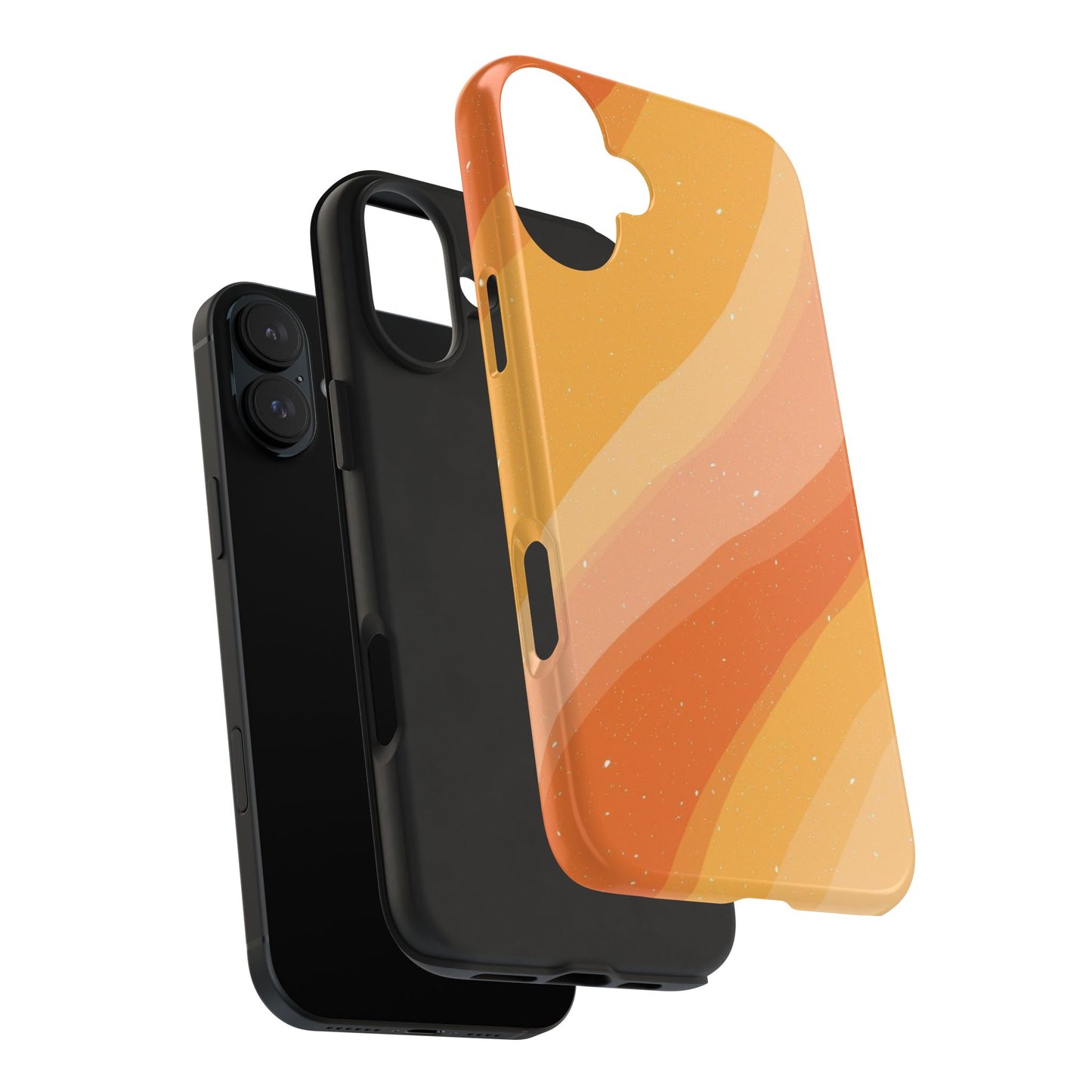 Colorful Tough Phone Cases - Stylish and Protective, Unique Designs for Every Occasion, Ideal Gift for Phone Lovers, Trendy Tech Accessories