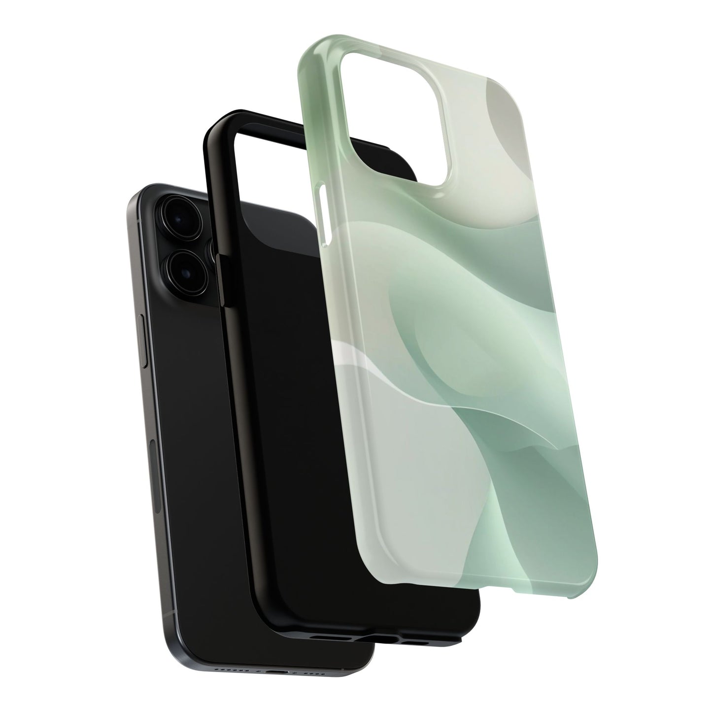 Modern Tough Phone Cases, Stylish Mobile Covers for Daily Use, Gift for Tech Lovers, Abstract Art Phone Accessories, Durable Cases