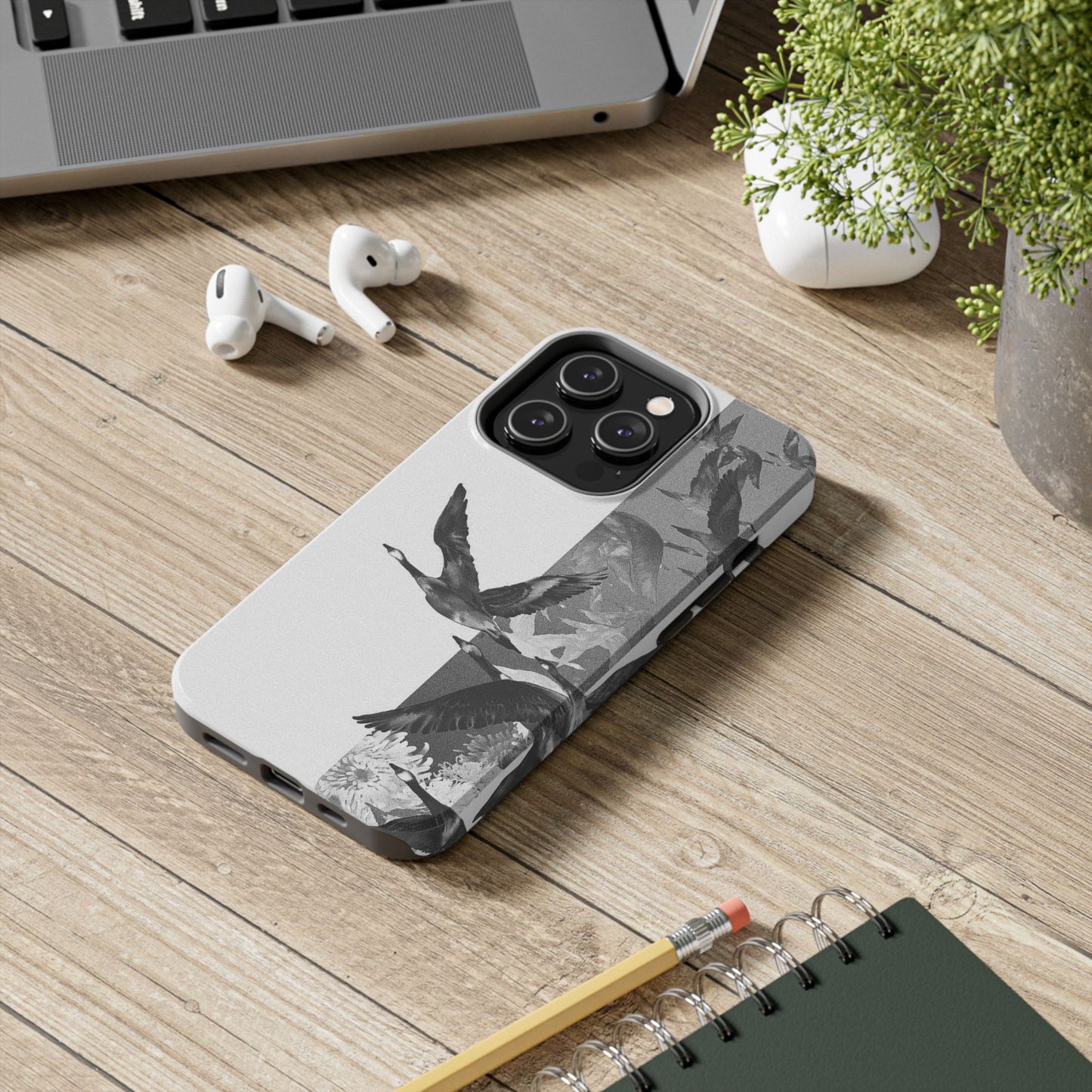 Stylish Tough Phone Cases - Nature Inspired Design, Durable Phone Protection, Gift for Nature Lovers, Eco-Friendly, Wildlife Enthusiasts