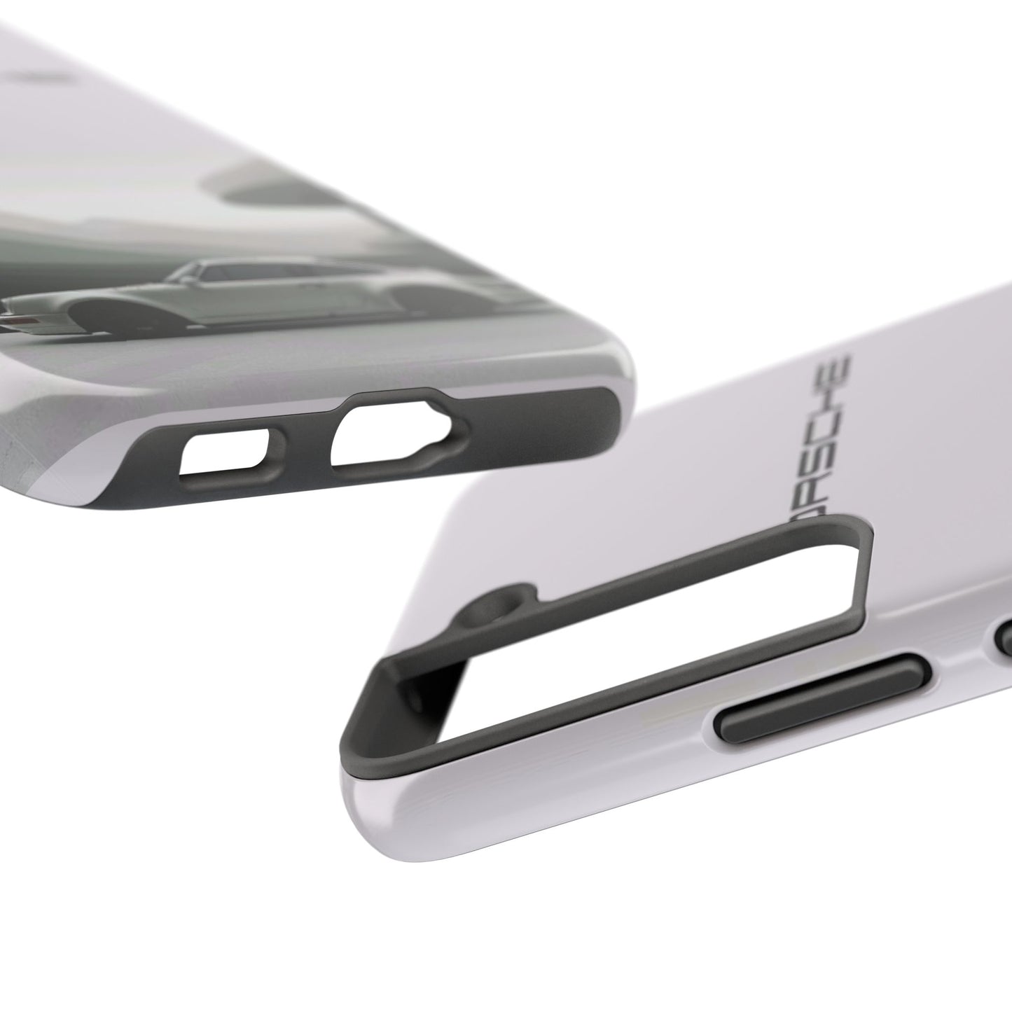Sleek Porsche Phone Cases - Durable Tough Case for Car Enthusiasts, Perfect Gift for Birthdays, Father’s Day, Car Lovers, Racing Fans