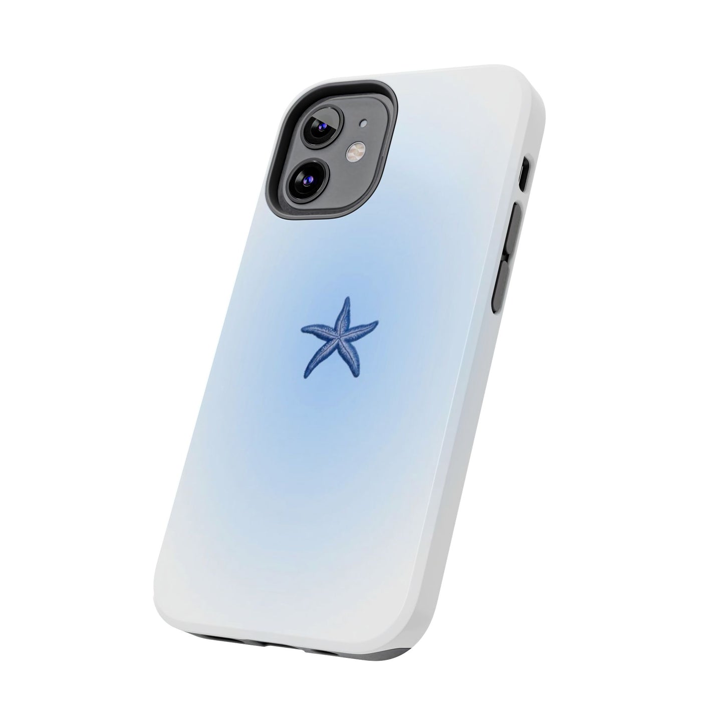 Beachy Starfish Tough Phone Cases | Ocean Inspired | Summer Gift | Durable Phone Covers | Coastal Vibe | Protective Cases