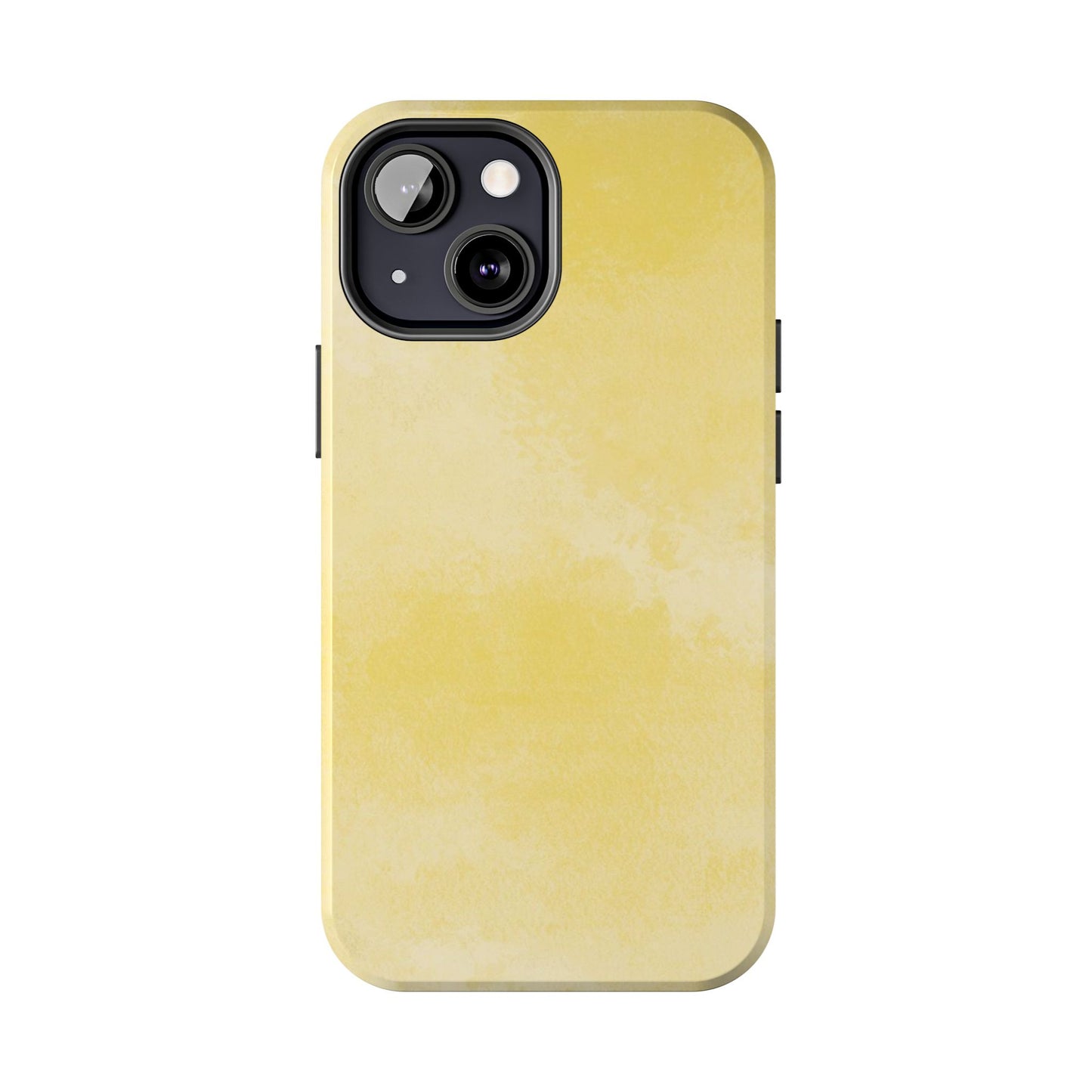Sunny Yellow Tough Phone Cases, Durable Cases, Summer Vibes, Gift for Friends, Phone Accessories, Cute Cell Phone Cover
