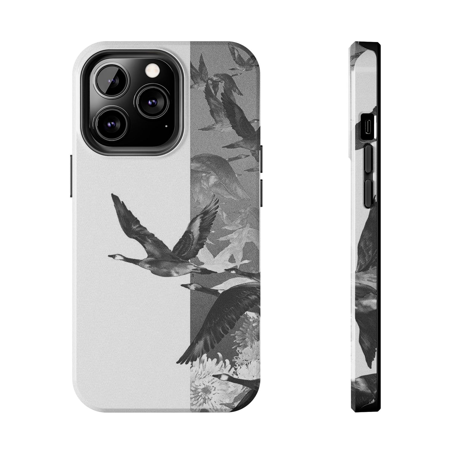 Stylish Tough Phone Cases - Nature Inspired Design, Durable Phone Protection, Gift for Nature Lovers, Eco-Friendly, Wildlife Enthusiasts