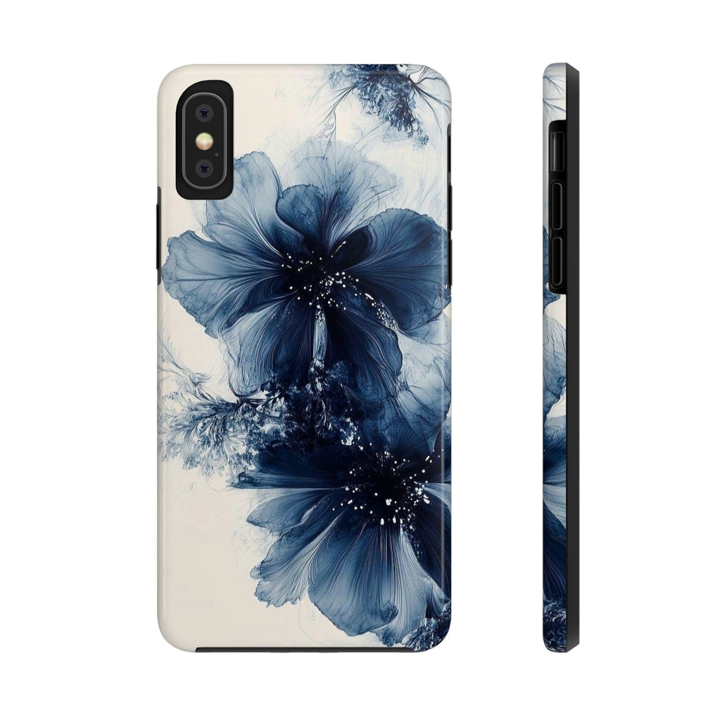 Elegant Floral Phone Cases | Tough Protective Covers for Women, Nature-Inspired Gifts, Birthday, Mother’s Day