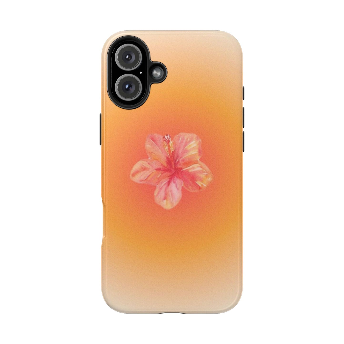 Tropical Floral Tough Phone Cases - Stylish Protection for Adventurers, Summer Vibes, Gifts for Nature Lovers, Vacation Essentials