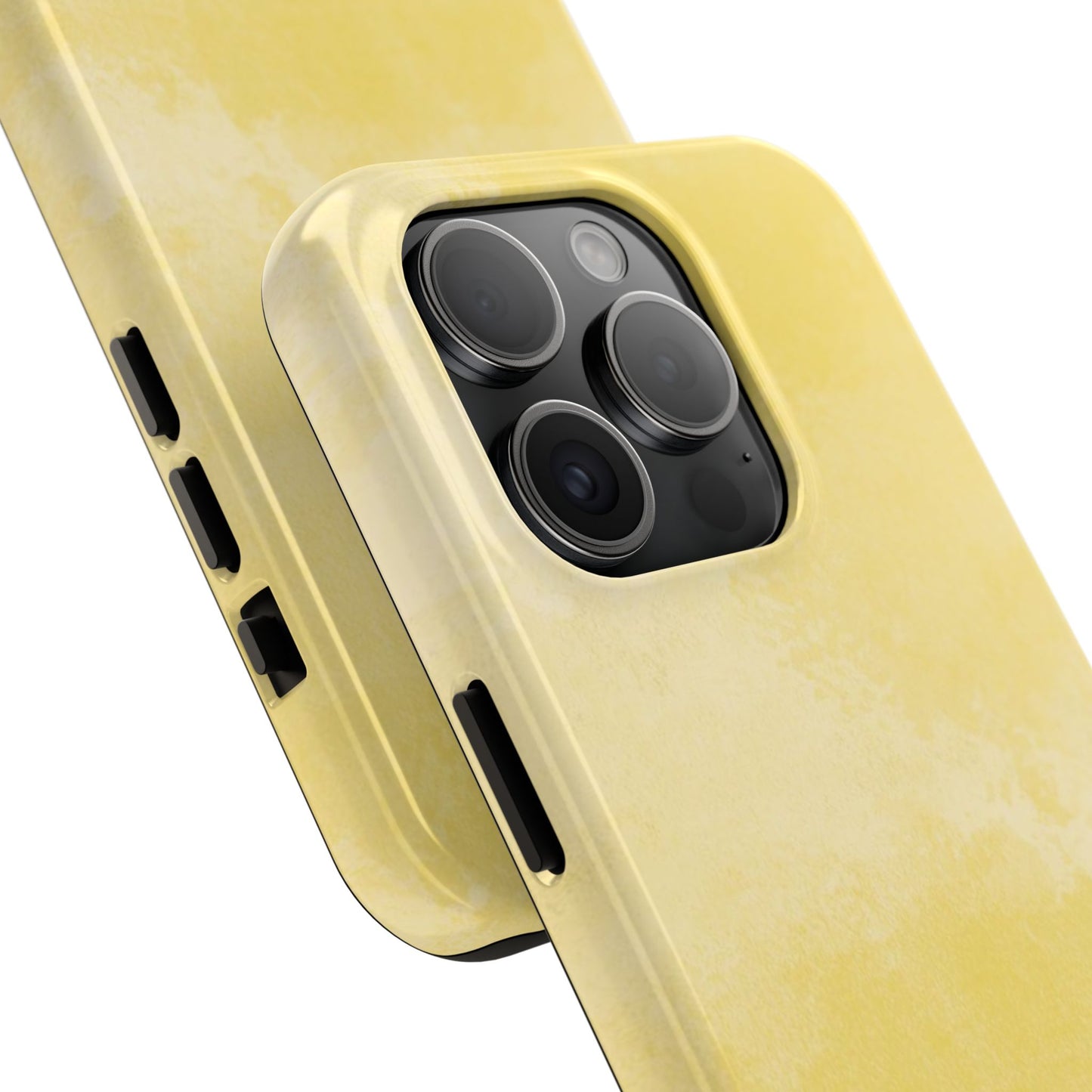 Sunny Yellow Tough Phone Cases, Durable Cases, Summer Vibes, Gift for Friends, Phone Accessories, Cute Cell Phone Cover