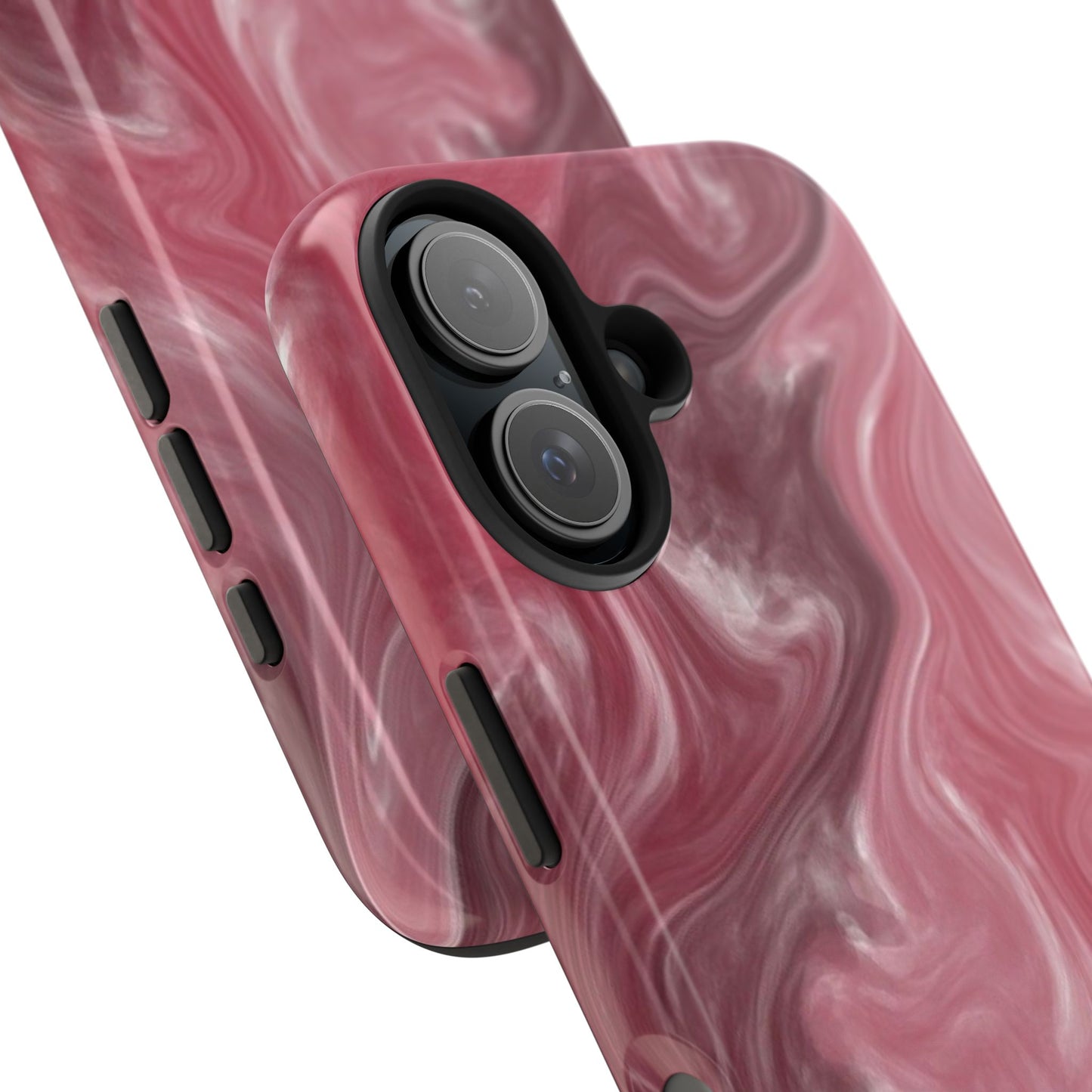 Stylish Marble Phone Case - Tough Shockproof Cover, Apple iPhone, Samsung Galaxy, Gift for Her, Trendy Accessory