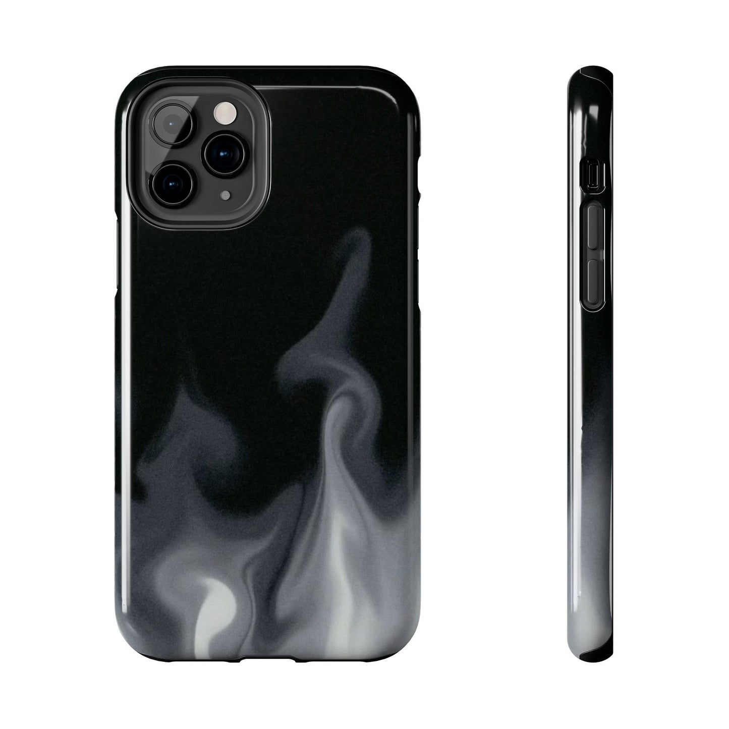 Sleek Smoke Phone Case - Durable Protection, Modern Style, Gift for Tech Lovers, Unique Design for Men/Women, Perfect for Everyday Use