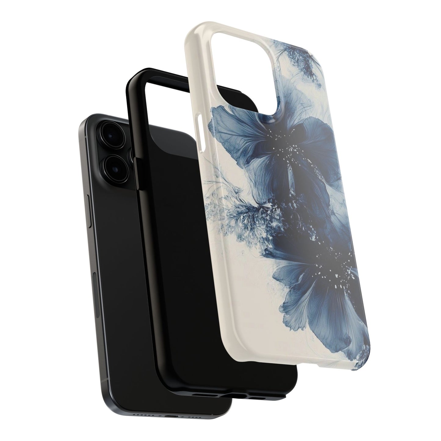 Elegant Floral Phone Cases | Tough Protective Covers for Women, Nature-Inspired Gifts, Birthday, Mother’s Day