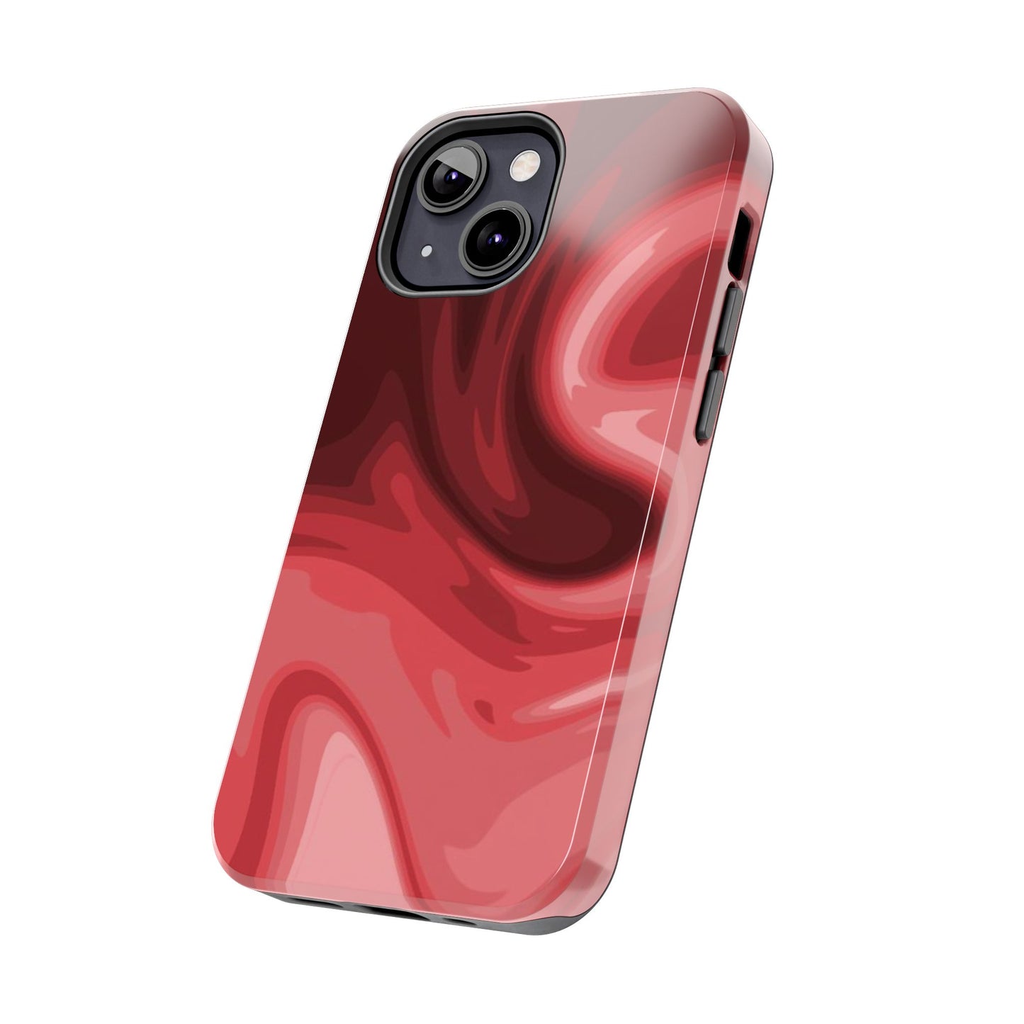 Marble Design Tough Phone Cases, Stylish Phone Covers, Gift for Friends, Unique Mobile Cases, Holiday Present for Her