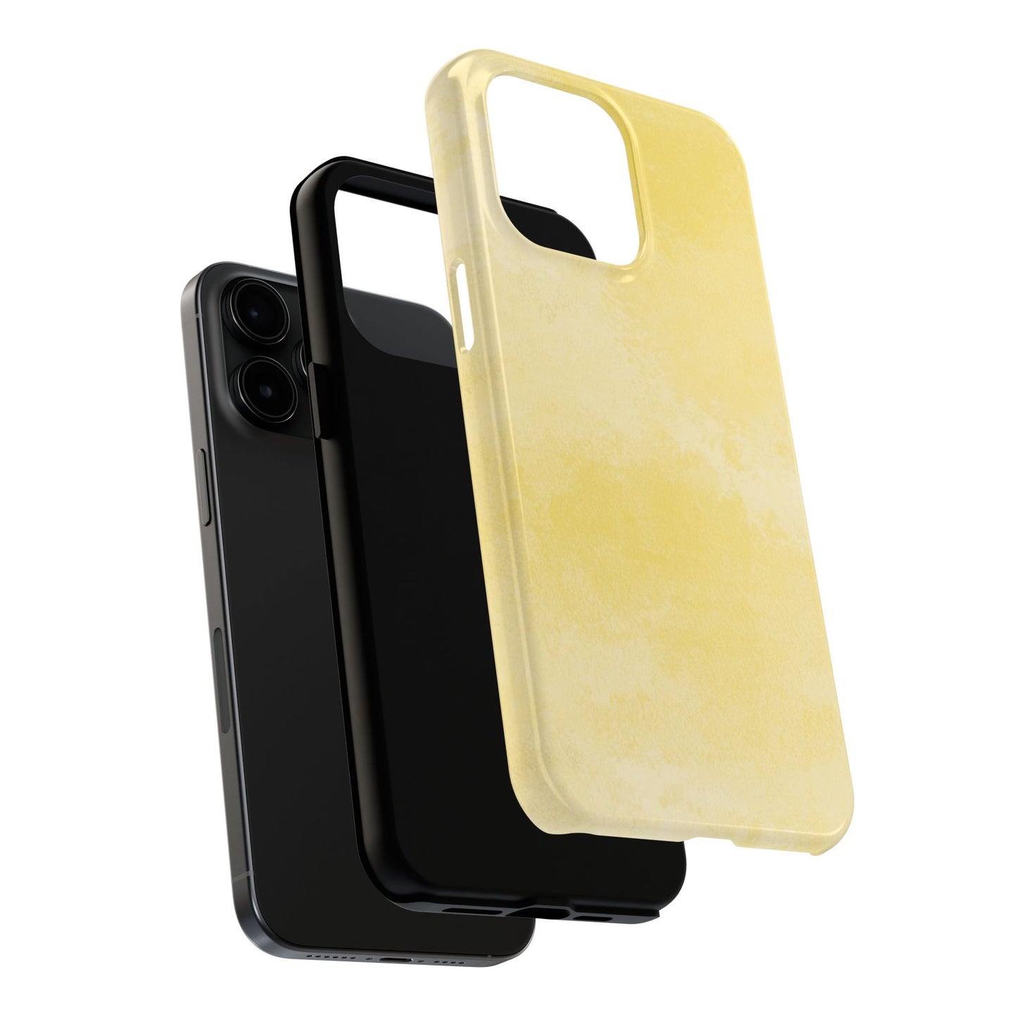 Sunny Yellow Tough Phone Cases, Durable Cases, Summer Vibes, Gift for Friends, Phone Accessories, Cute Cell Phone Cover
