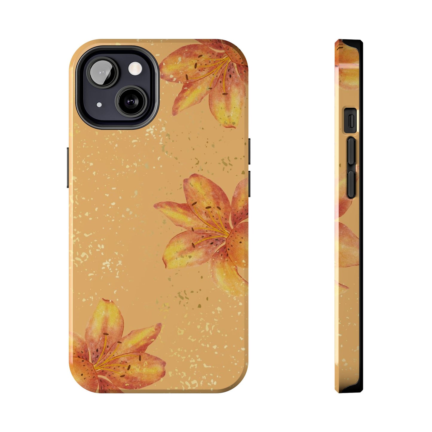 Stylish Floral Phone Cases for Protection and Style, Gift for Nature Lovers, Unique Smartphone Accessory, Durable Custom Cases, Spring Vibe