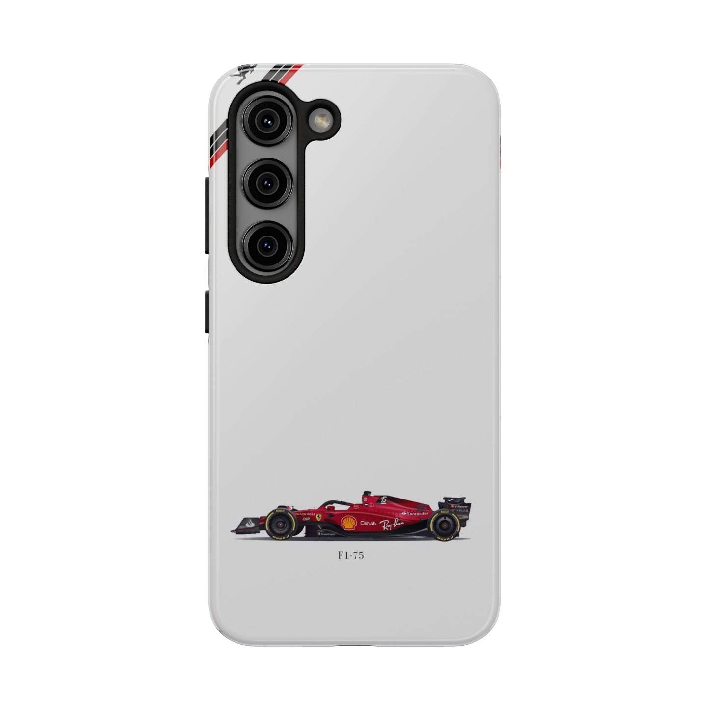 Racing-Inspired Tough Phone Cases | F1 Car Design, Durable Protection, Gift for Race Fans, Car Enthusiasts, Sports Gift