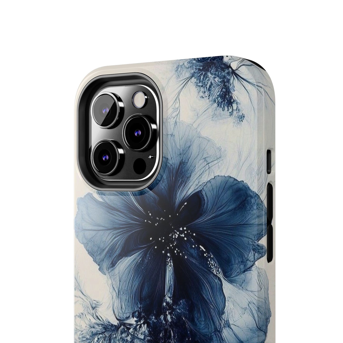 Elegant Floral Phone Cases | Tough Protective Covers for Women, Nature-Inspired Gifts, Birthday, Mother’s Day