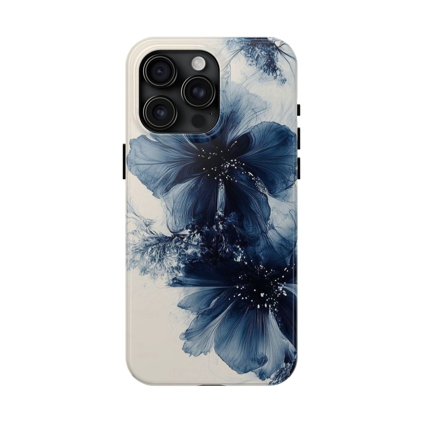 Elegant Floral Phone Cases | Tough Protective Covers for Women, Nature-Inspired Gifts, Birthday, Mother’s Day