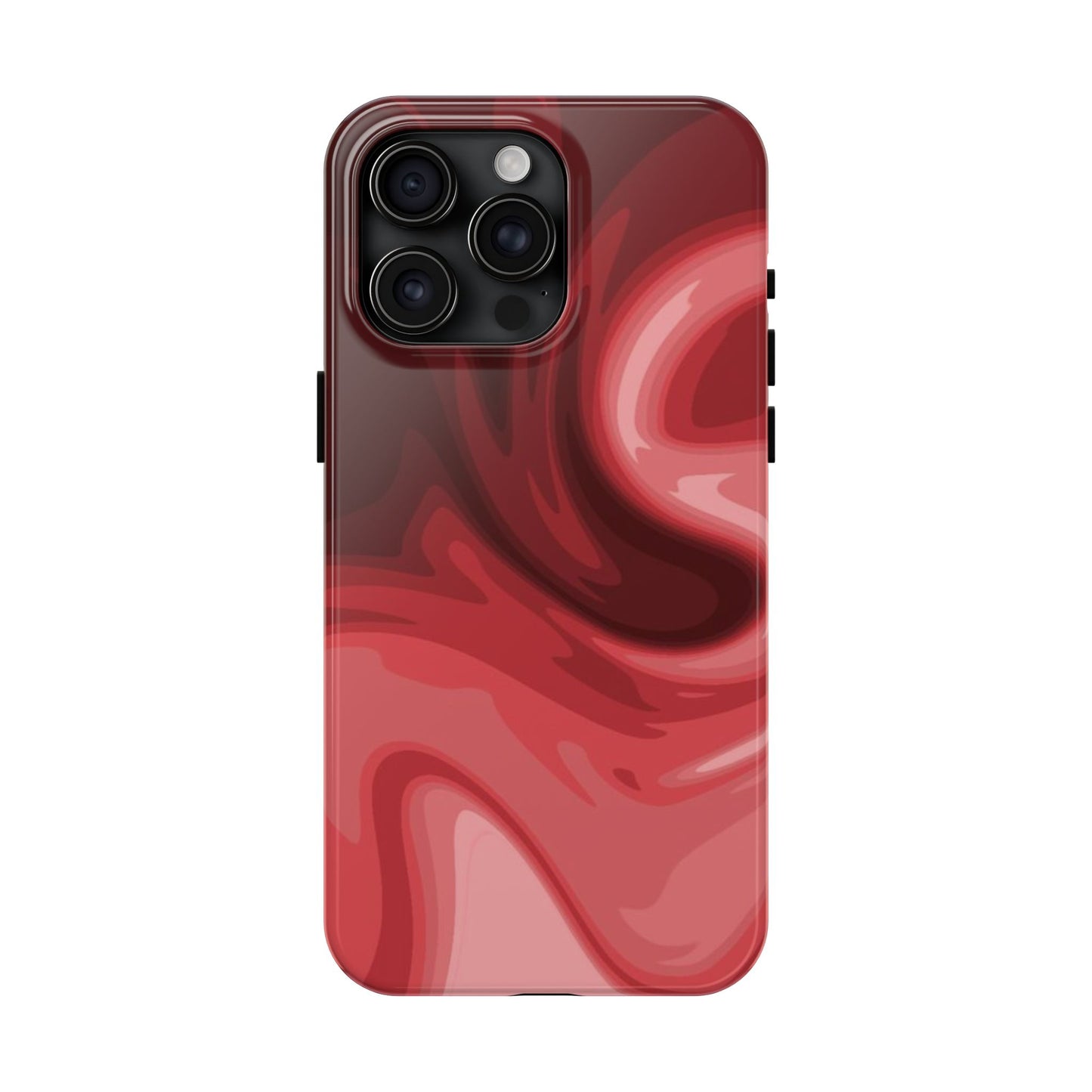 Marble Design Tough Phone Cases, Stylish Phone Covers, Gift for Friends, Unique Mobile Cases, Holiday Present for Her
